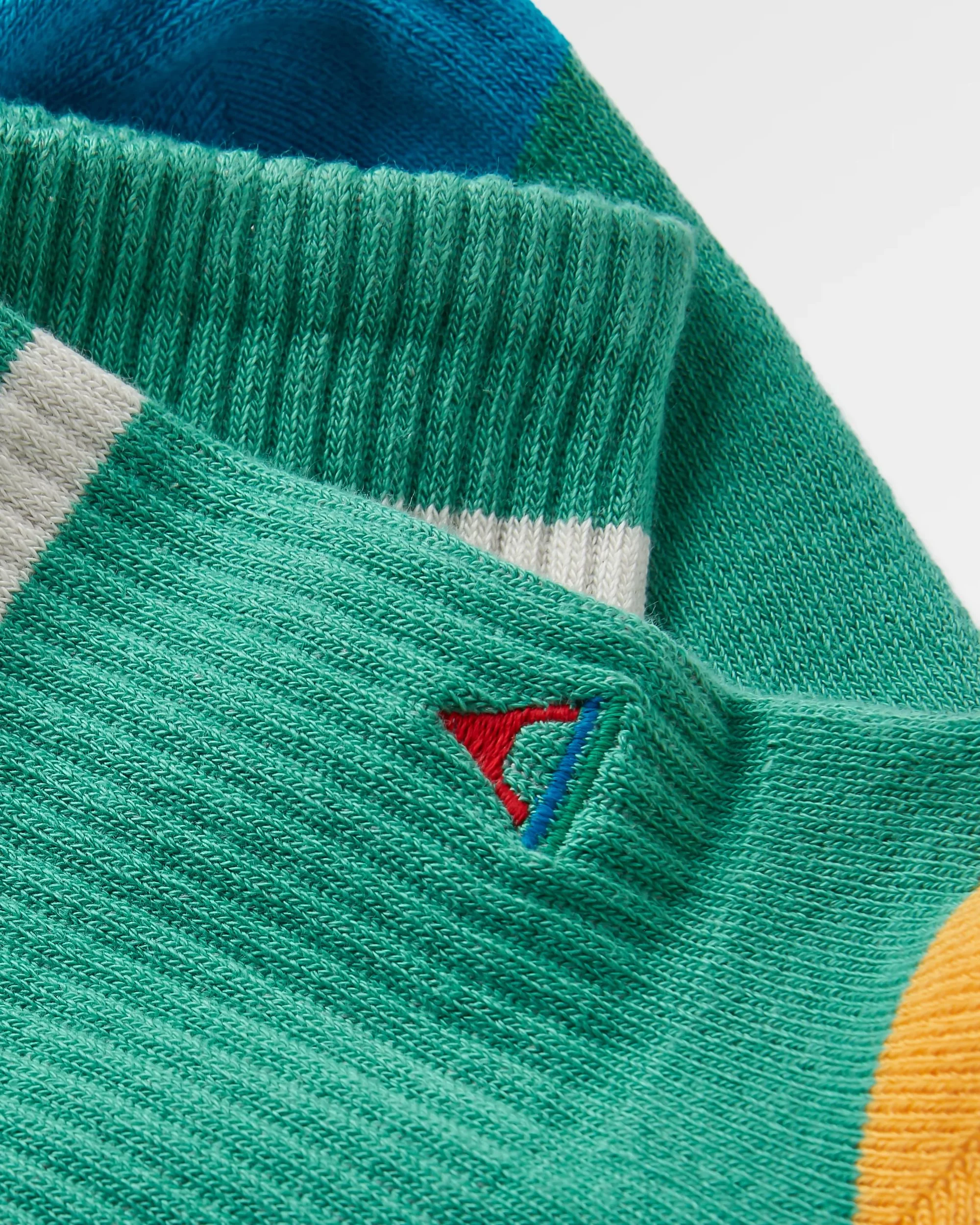 Classic Midweight Crew Socks - Arctic - Image 2
