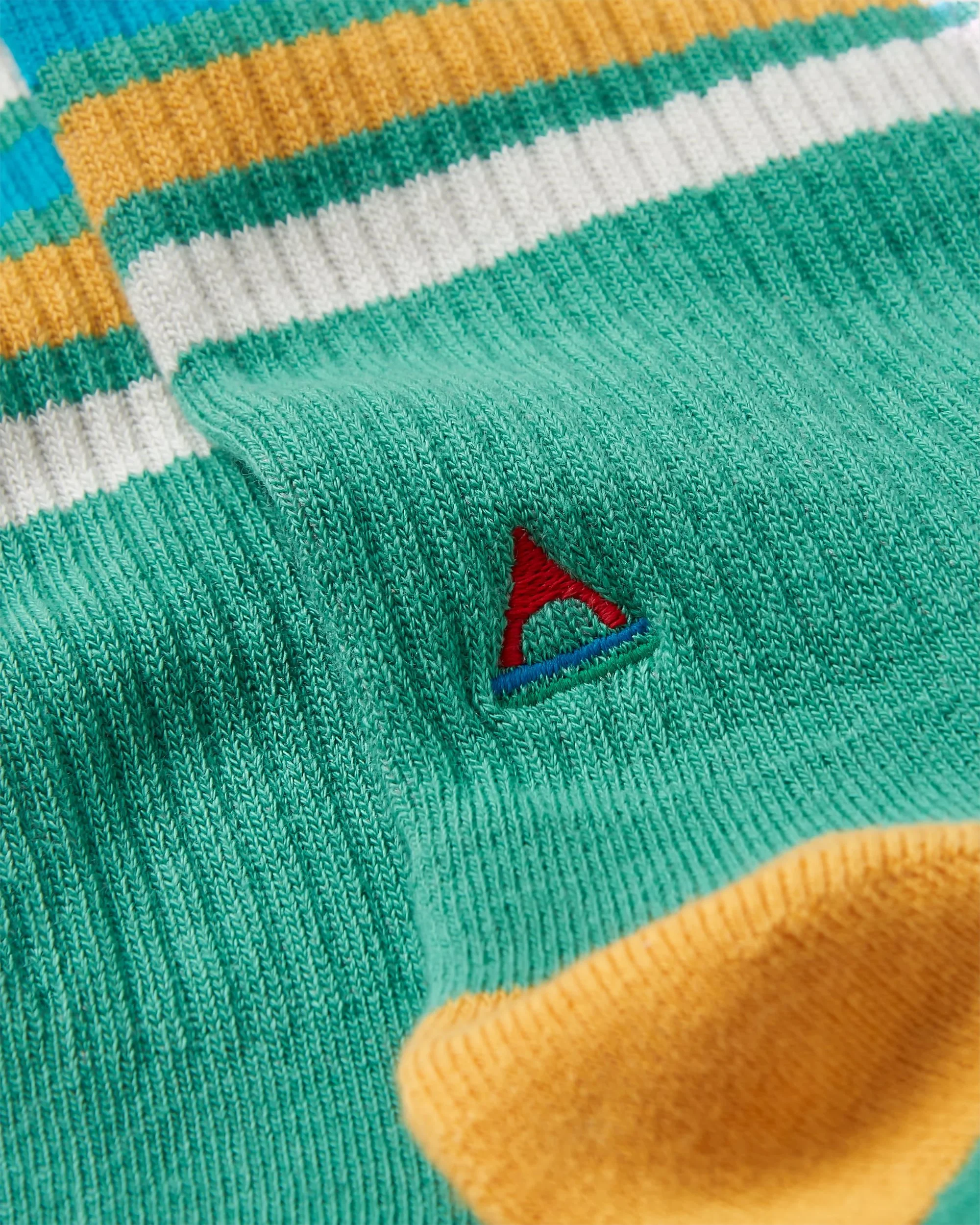 Classic Midweight Crew Socks - Arctic - Image 3