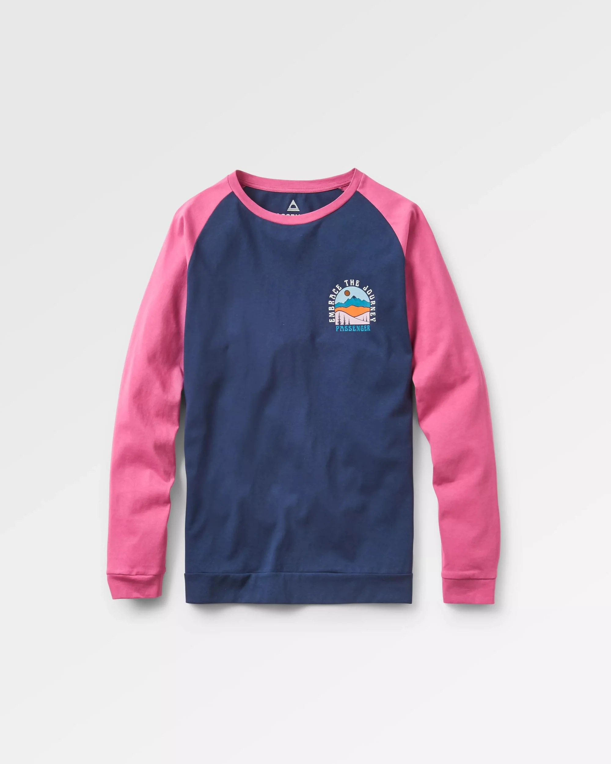 Outlook LS T-Shirt - Mauve Haze