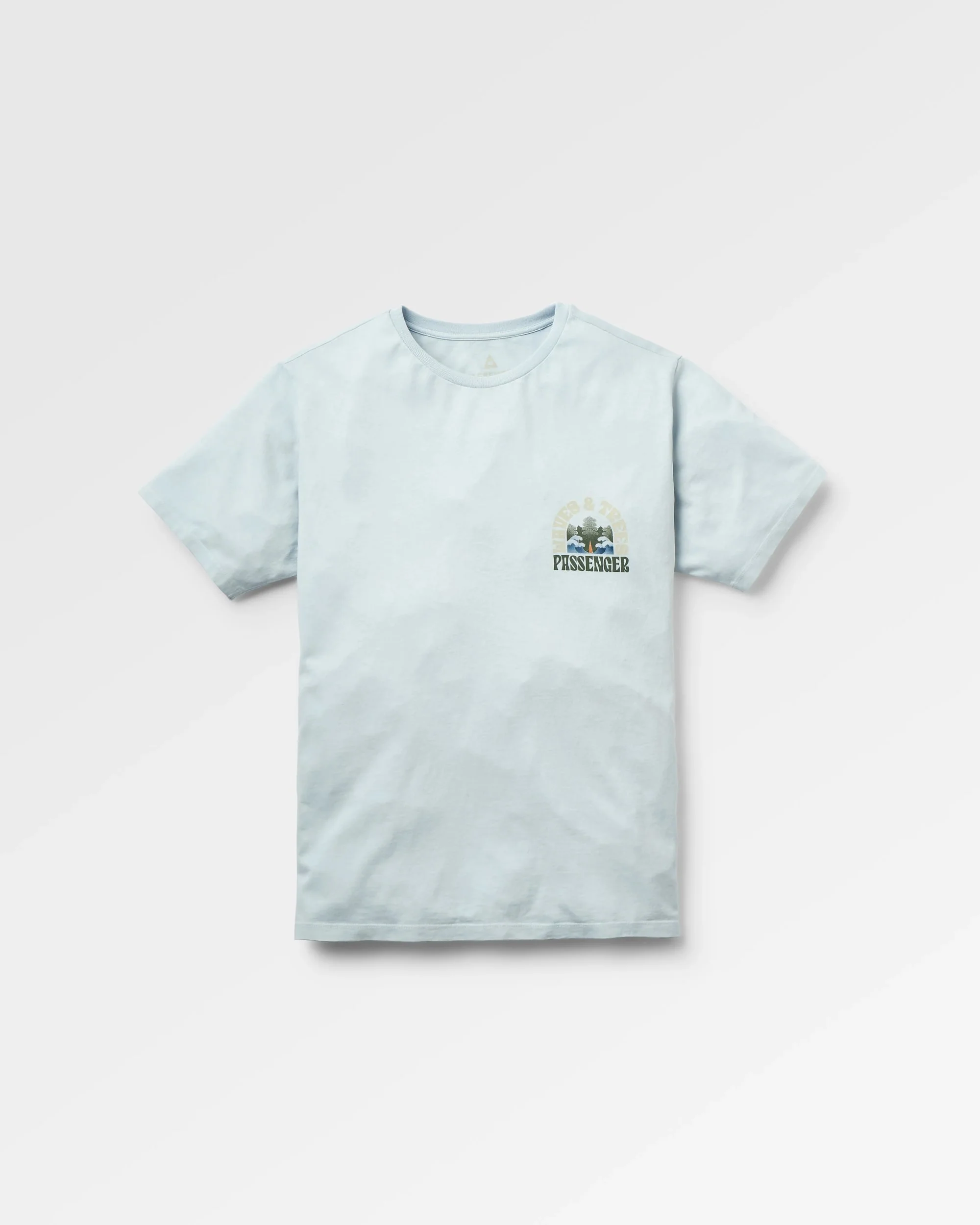 Outsiders T-Shirt - Ice Blue