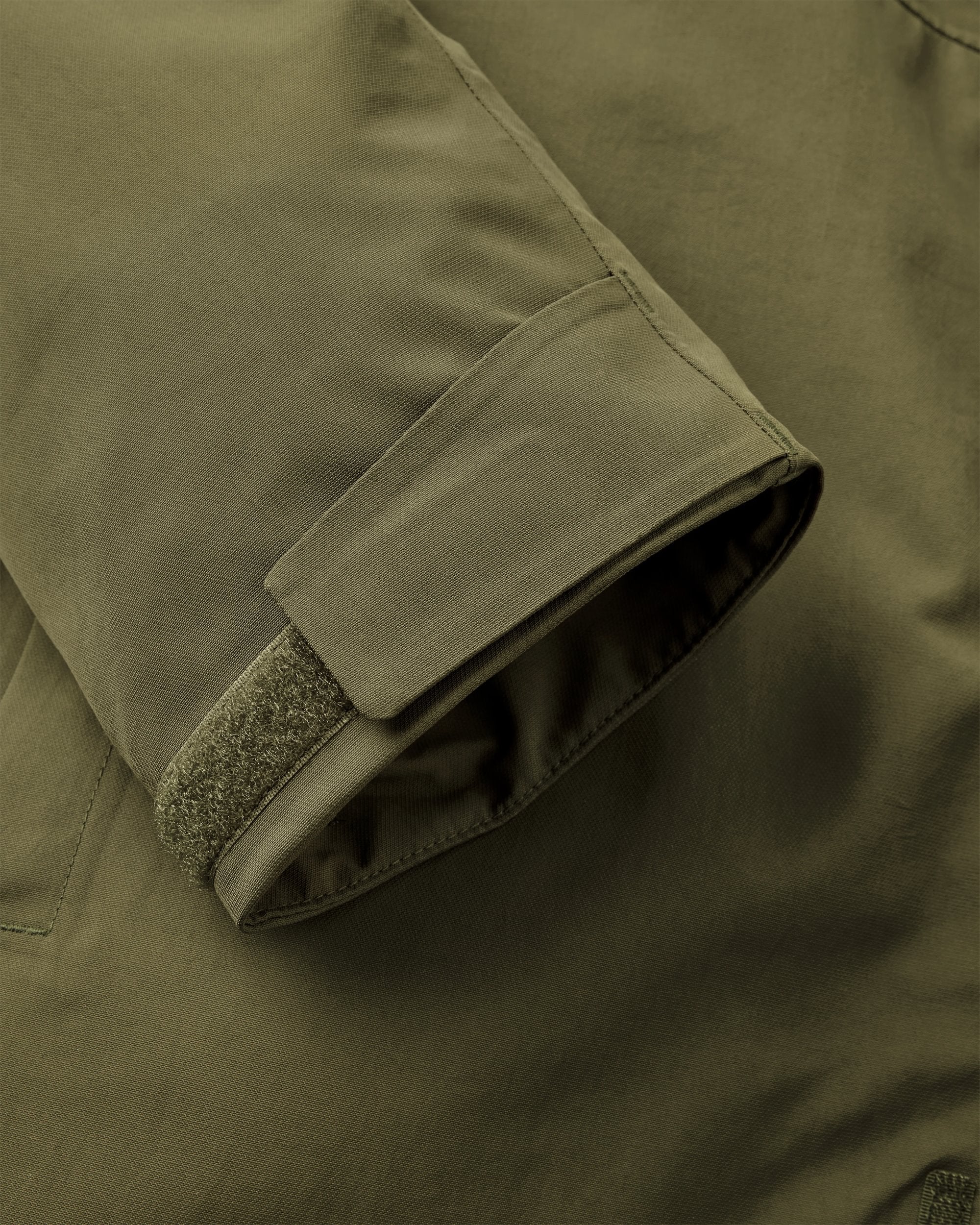 Overland Waterproof Jacket - Dark Olive - Image 10