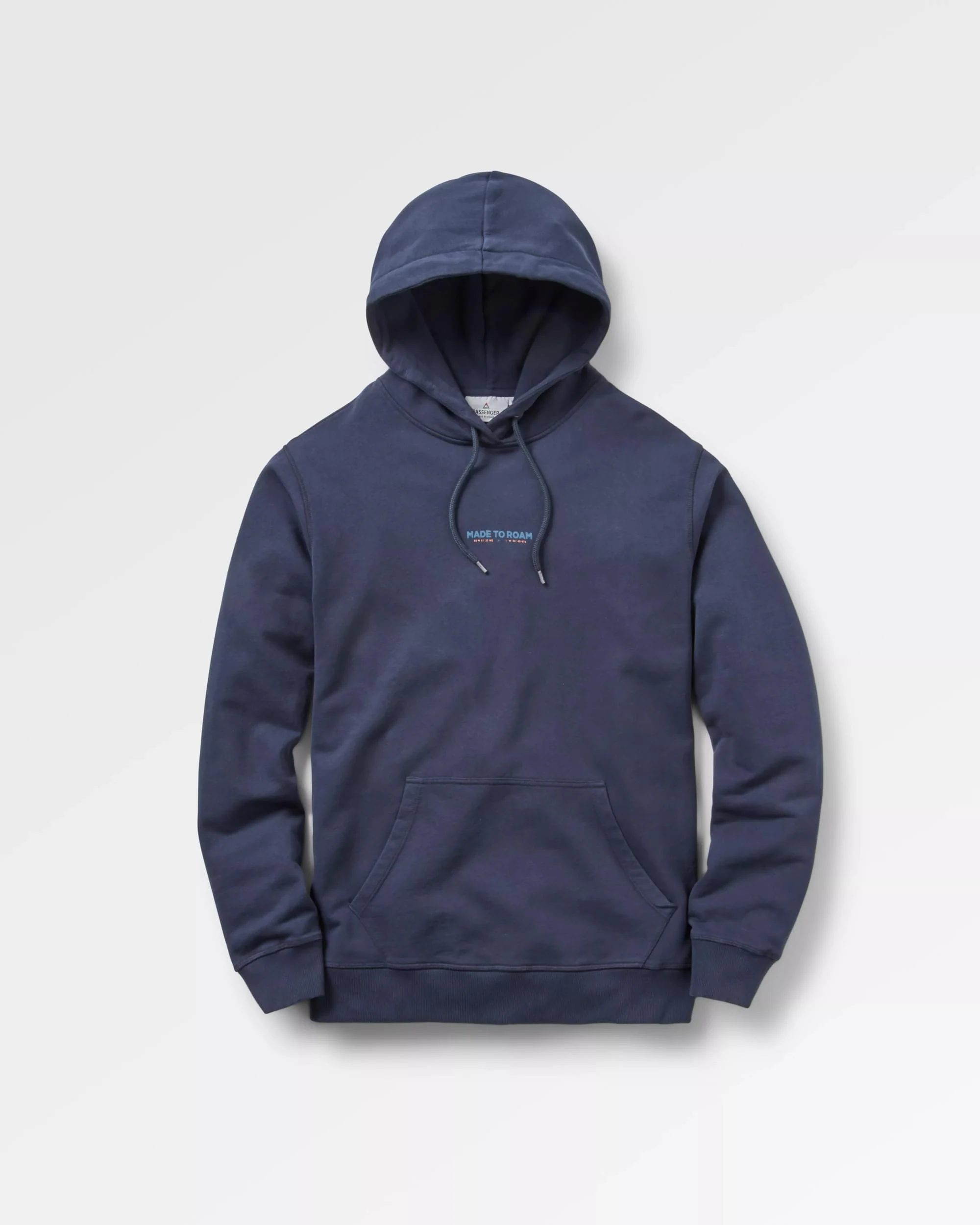Pace Hoodie - Deep Navy - Image 7