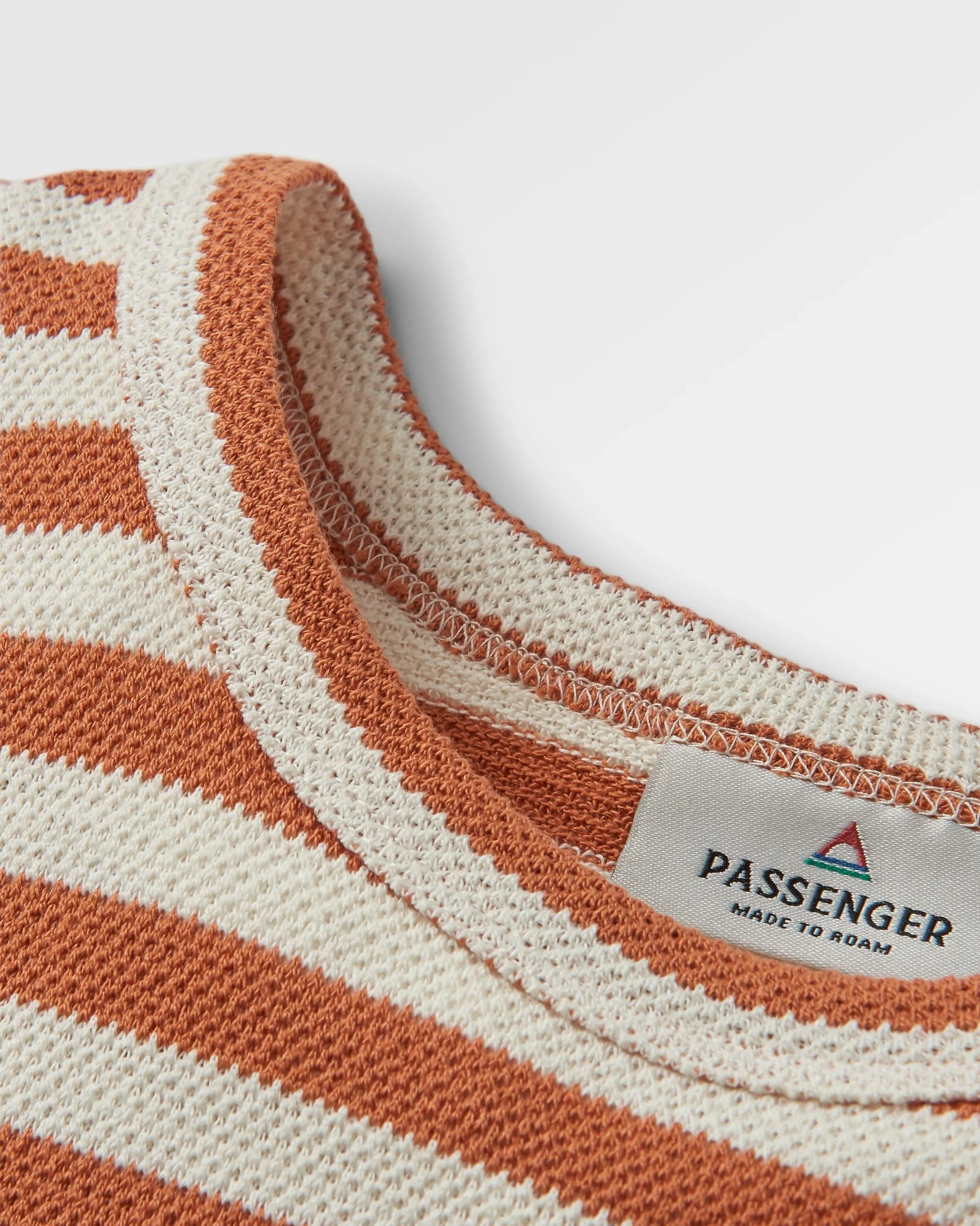Panorama T-Shirt - Glazed Ginger - Image 5