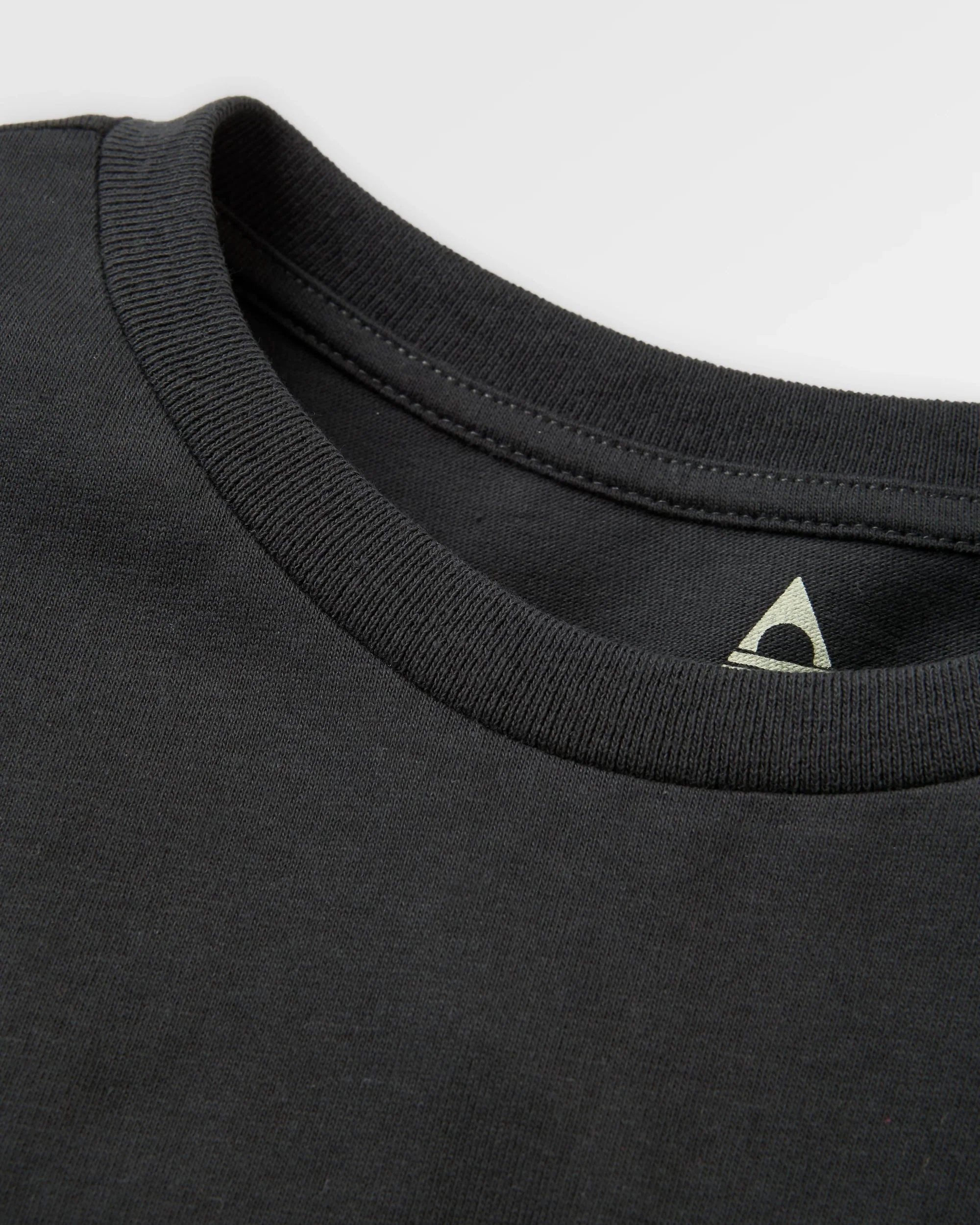 Papercut LS T-Shirt - Black - Image 7
