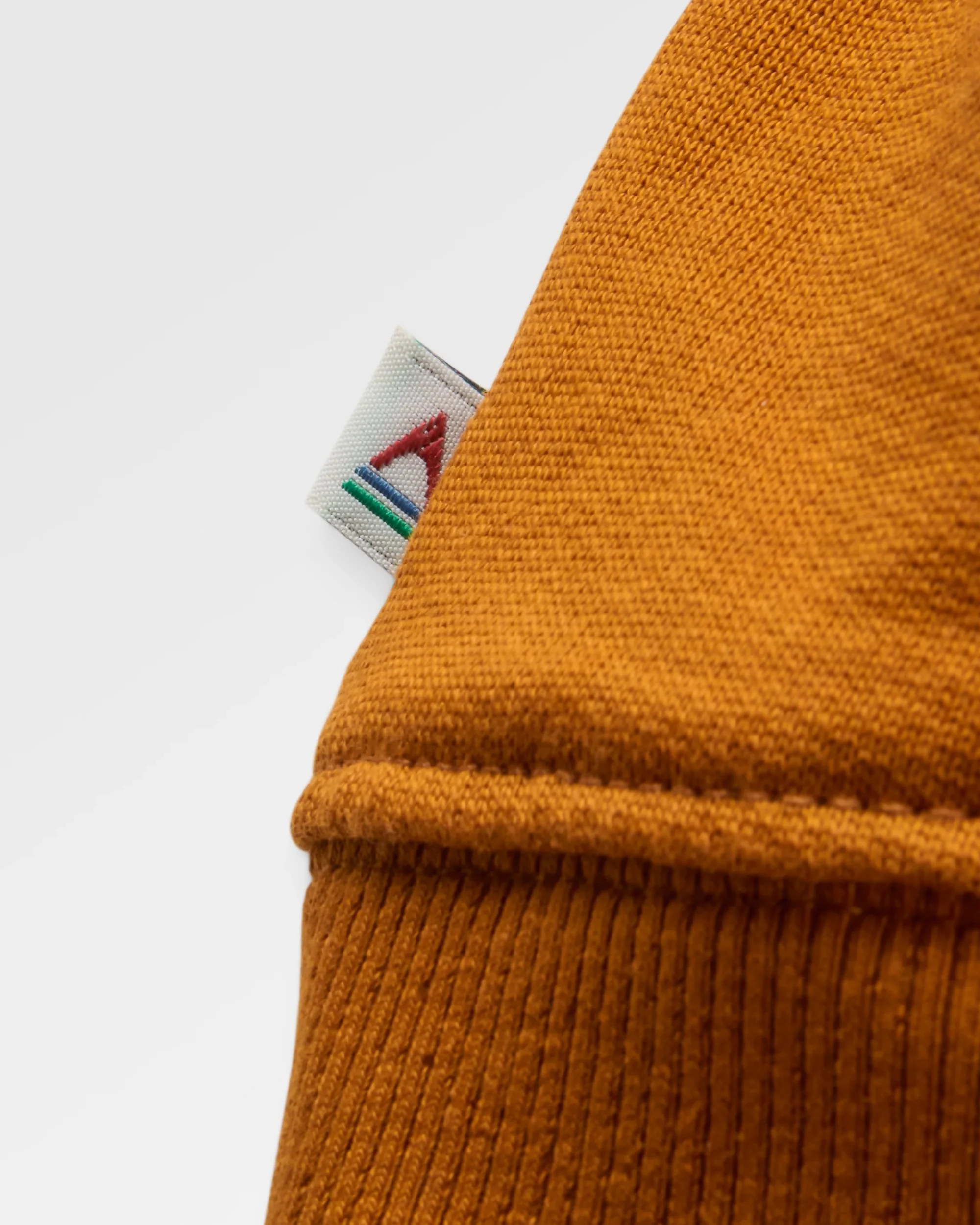 Papercut Sweatshirt - Retro Orange - Image 5