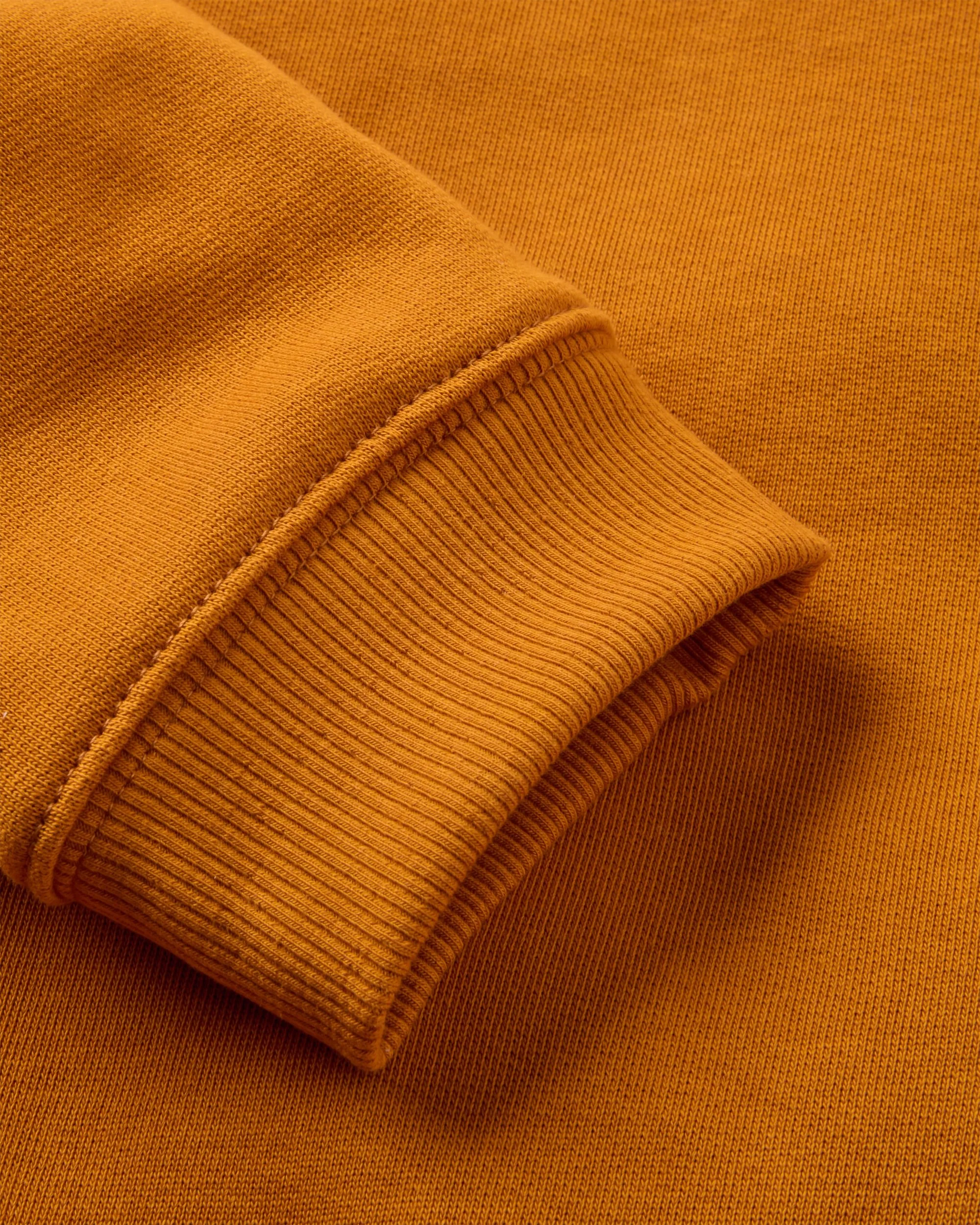 Papercut Sweatshirt - Retro Orange - Image 6