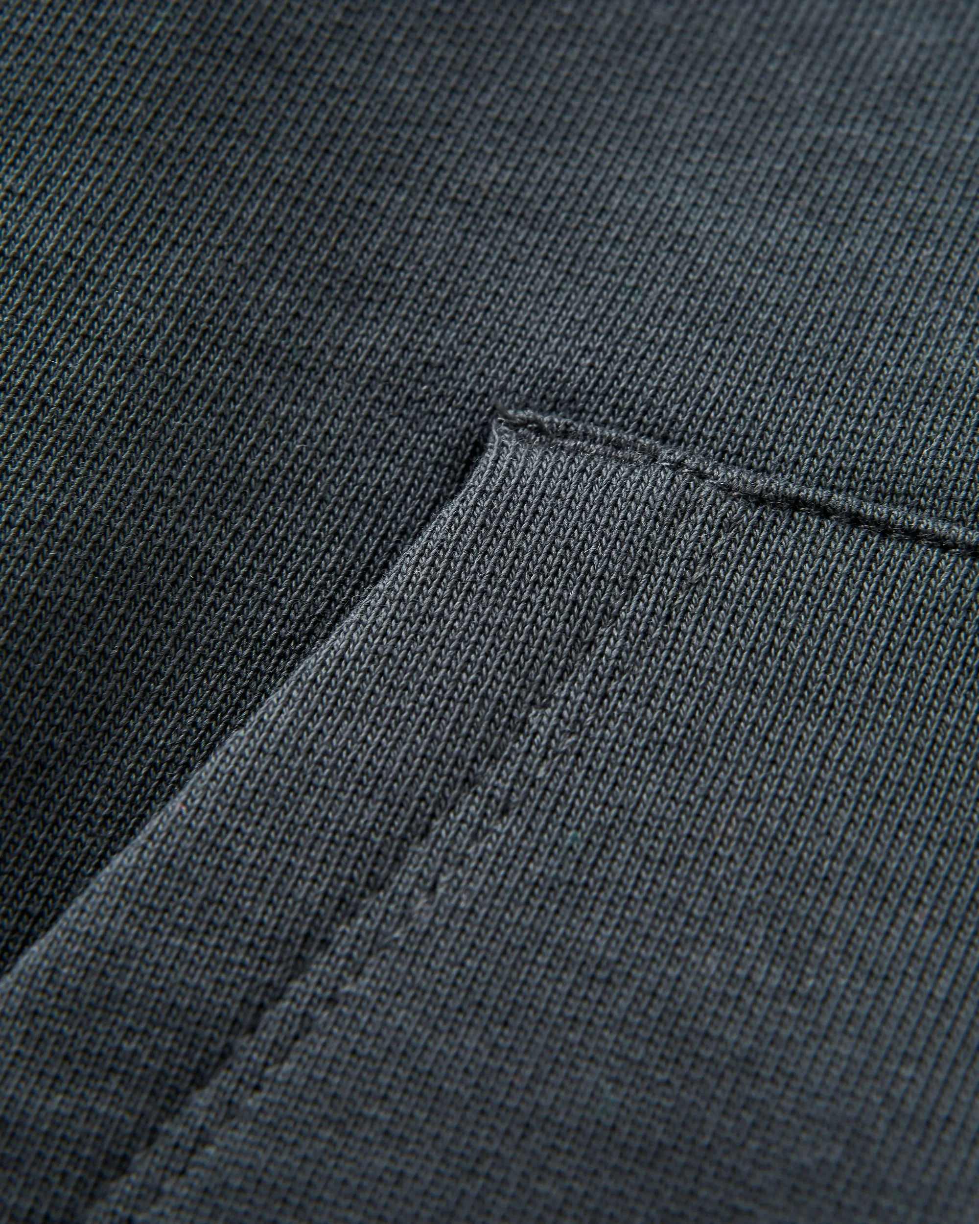 Passenger Relaxed Fit Hoodie - Black - Image 8