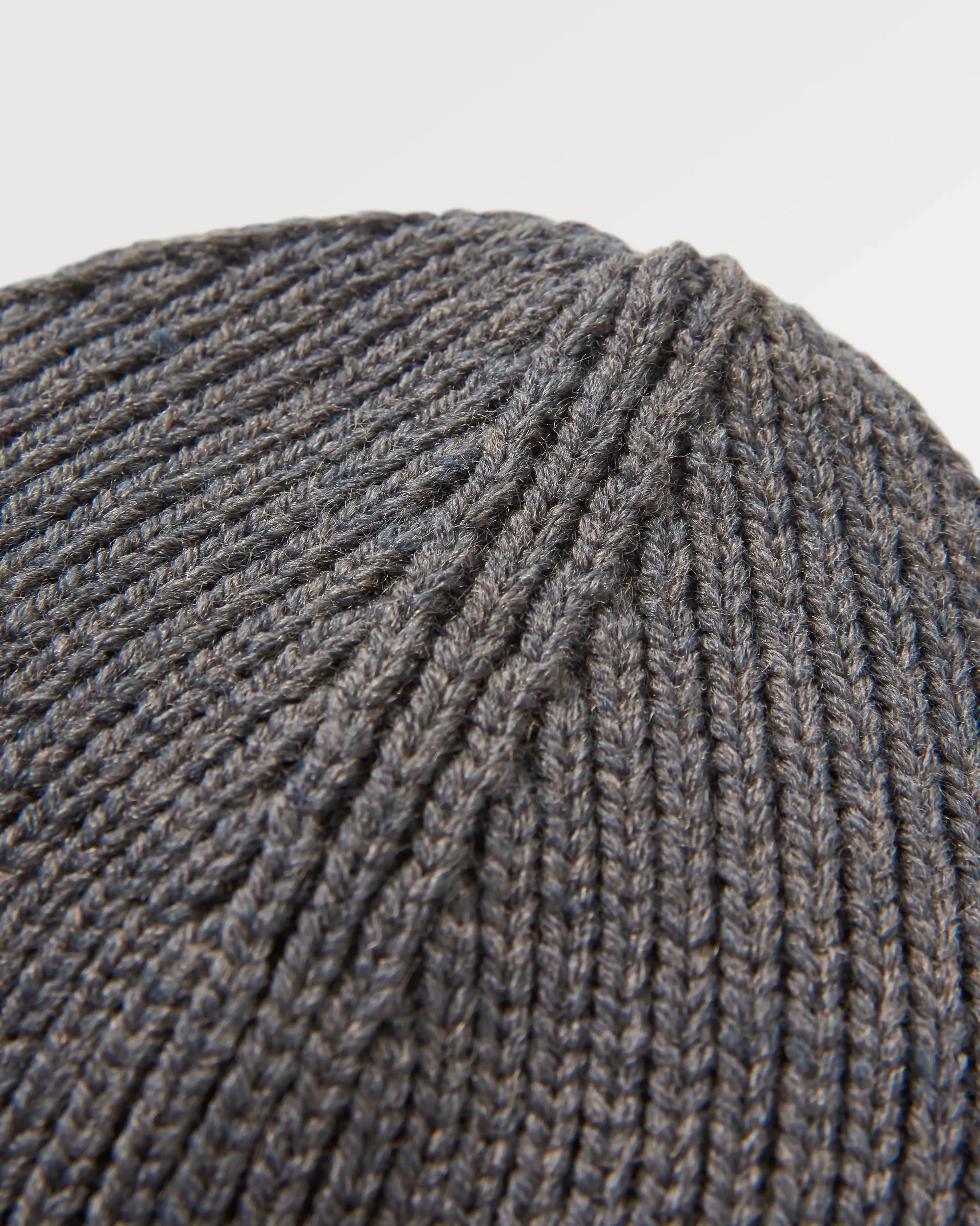 Passenger Beanie - Charcoal - Image 3