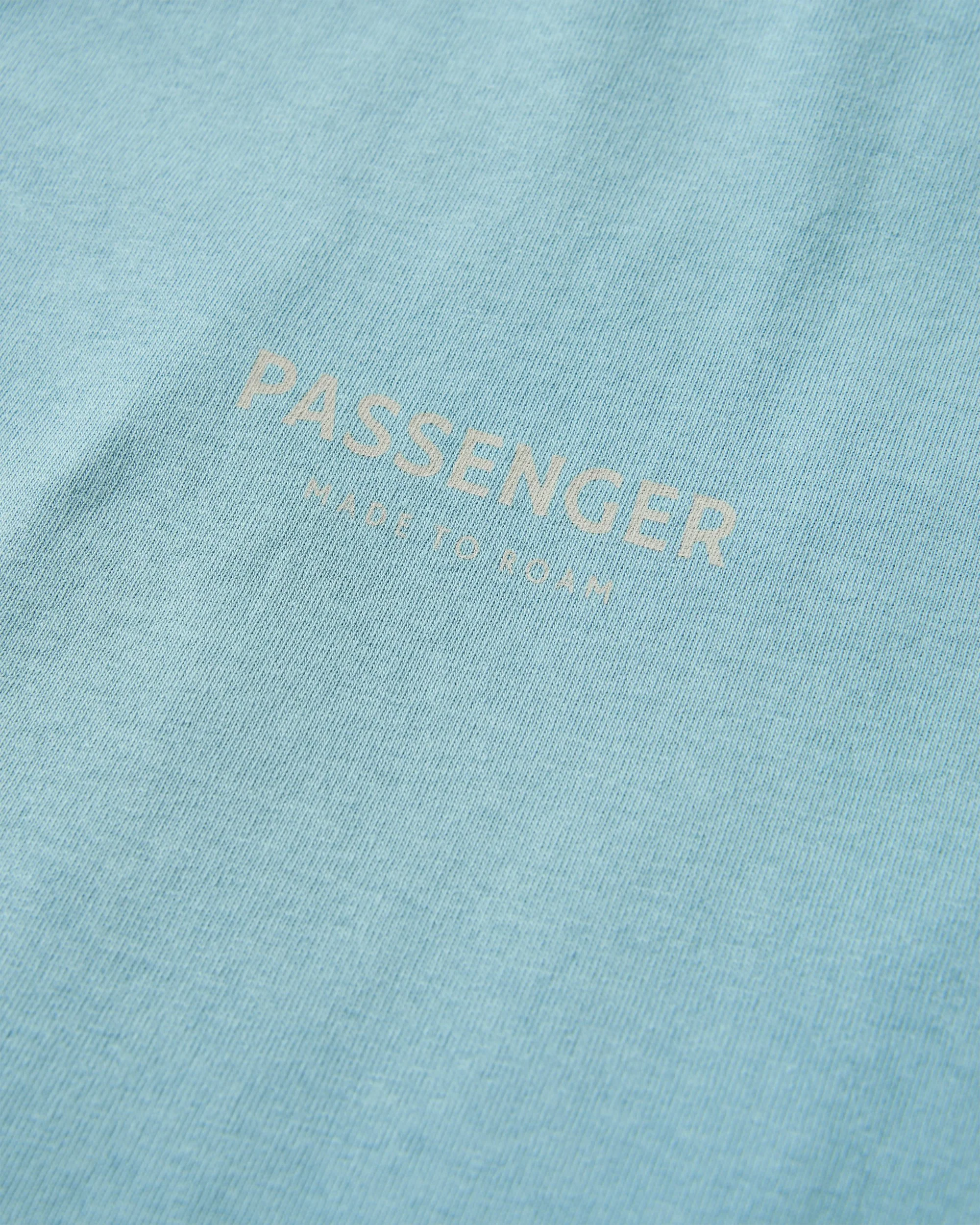 Passenger T-Shirt - Arctic - Image 3