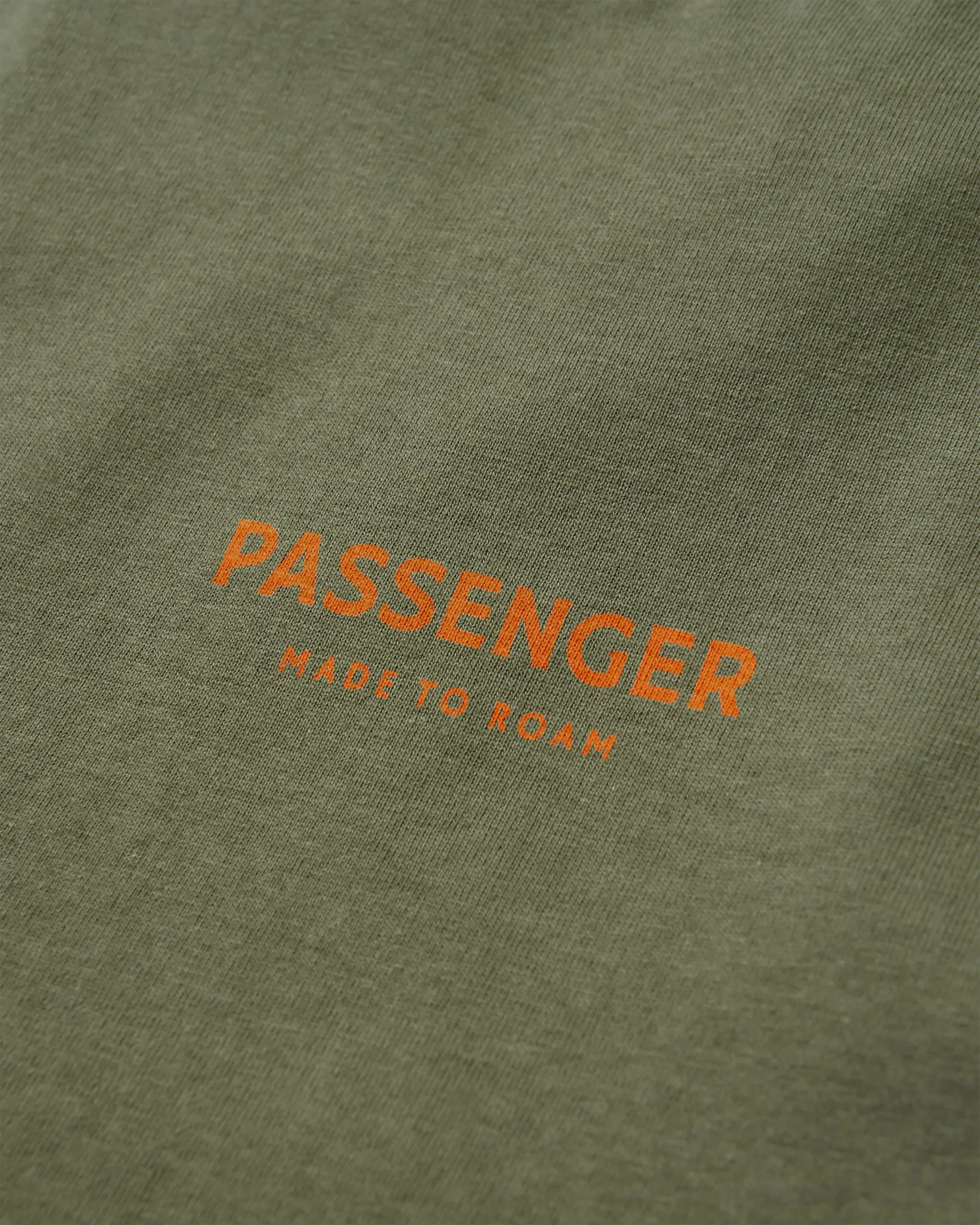 Passenger T-Shirt - Khaki - Image 6