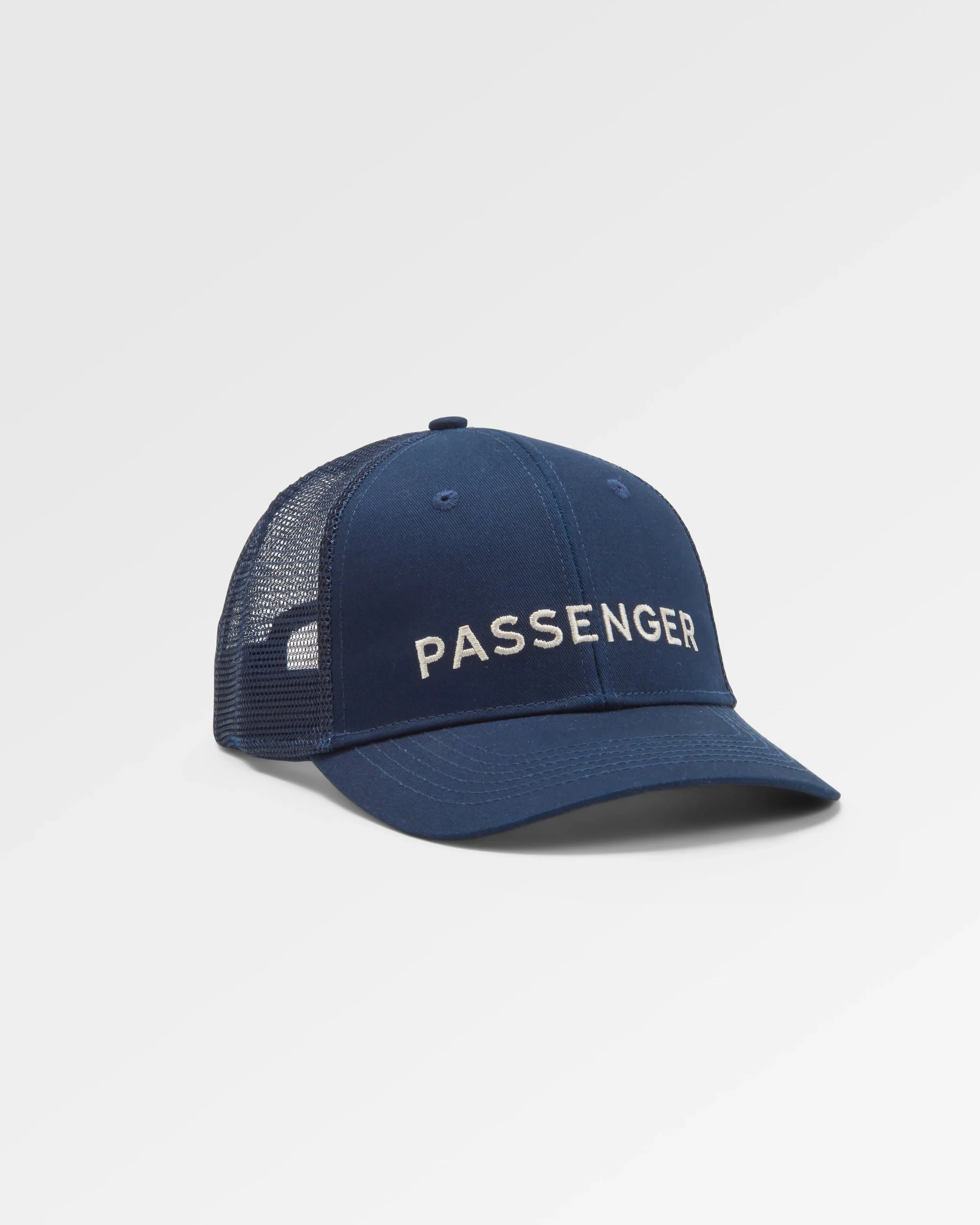 Passenger Trucker Cap - Rich Navy