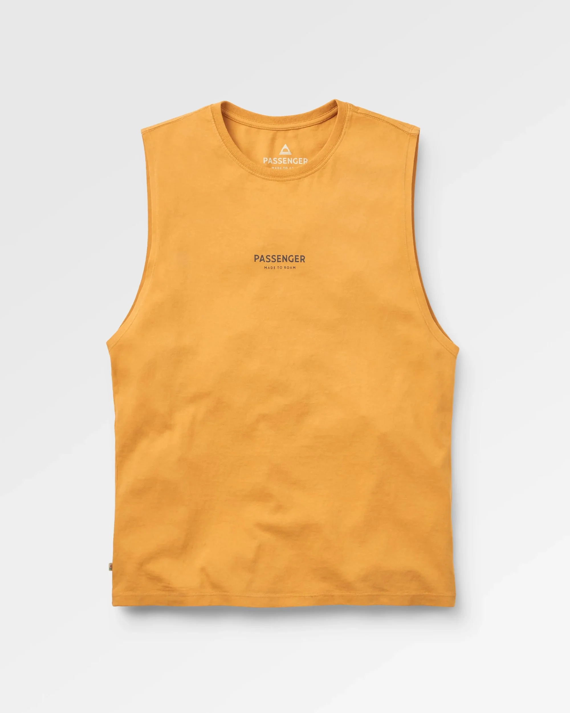 Passenger Vest - Spruce Yellow