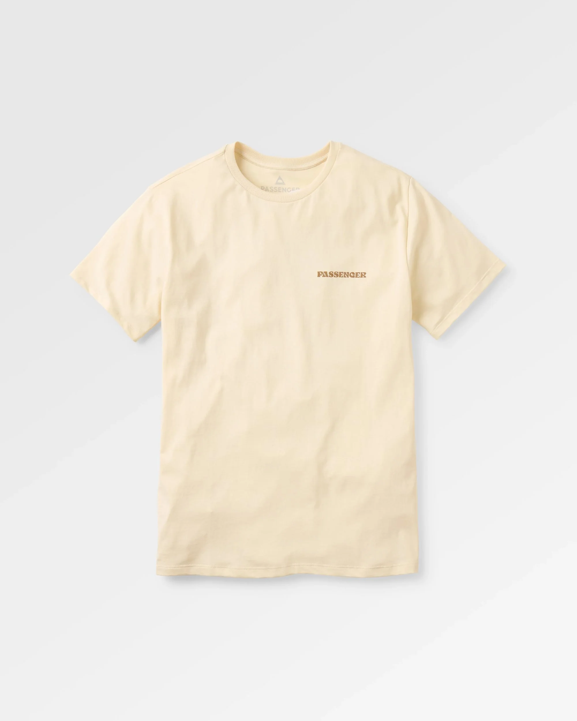 Patches T-Shirt - Birch