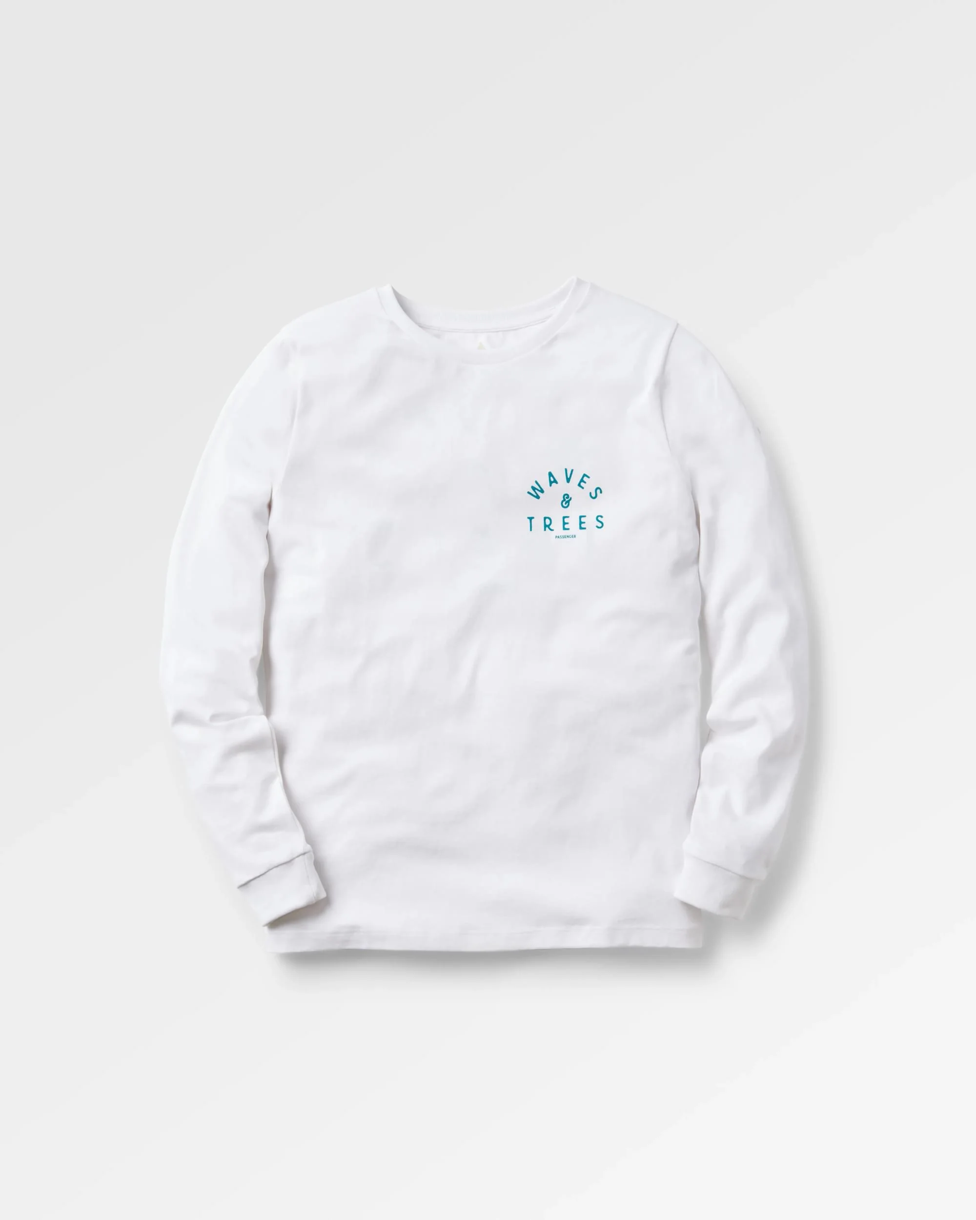 Penida LS T-Shirt - White - Image 2