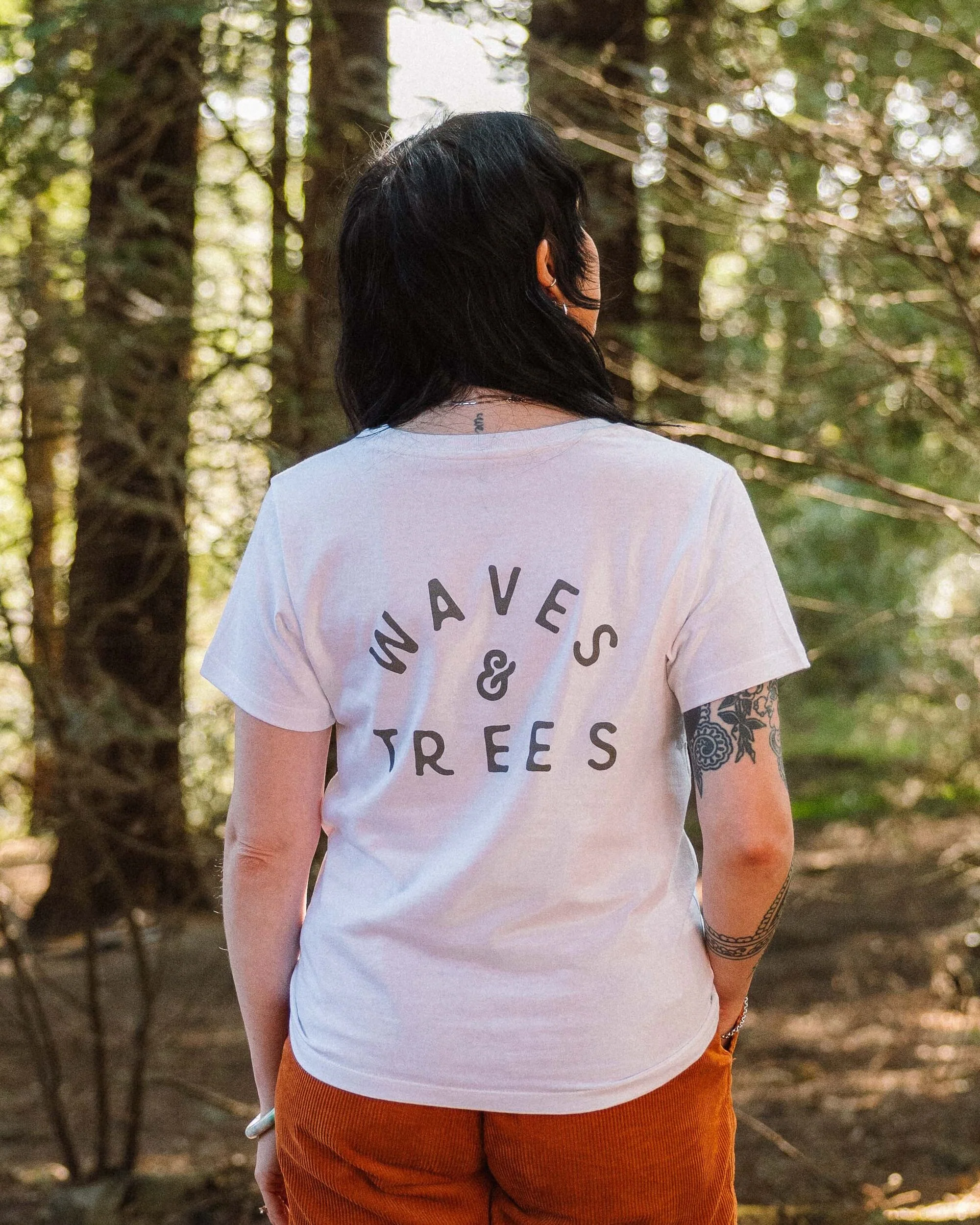 Penida T-Shirt - White