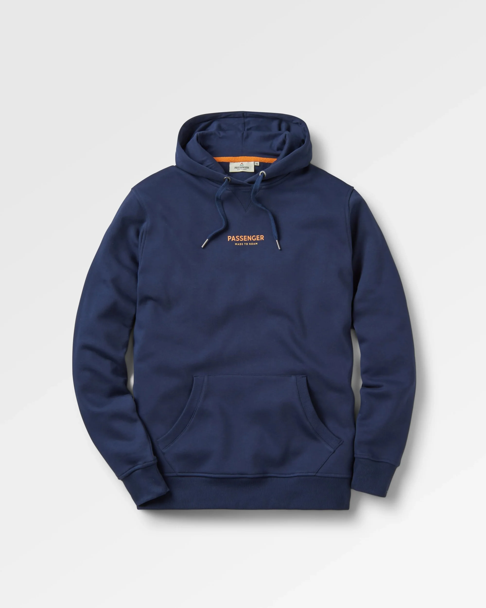 Phoenix Organic Cotton Hoodie - Rich Navy - Image 6