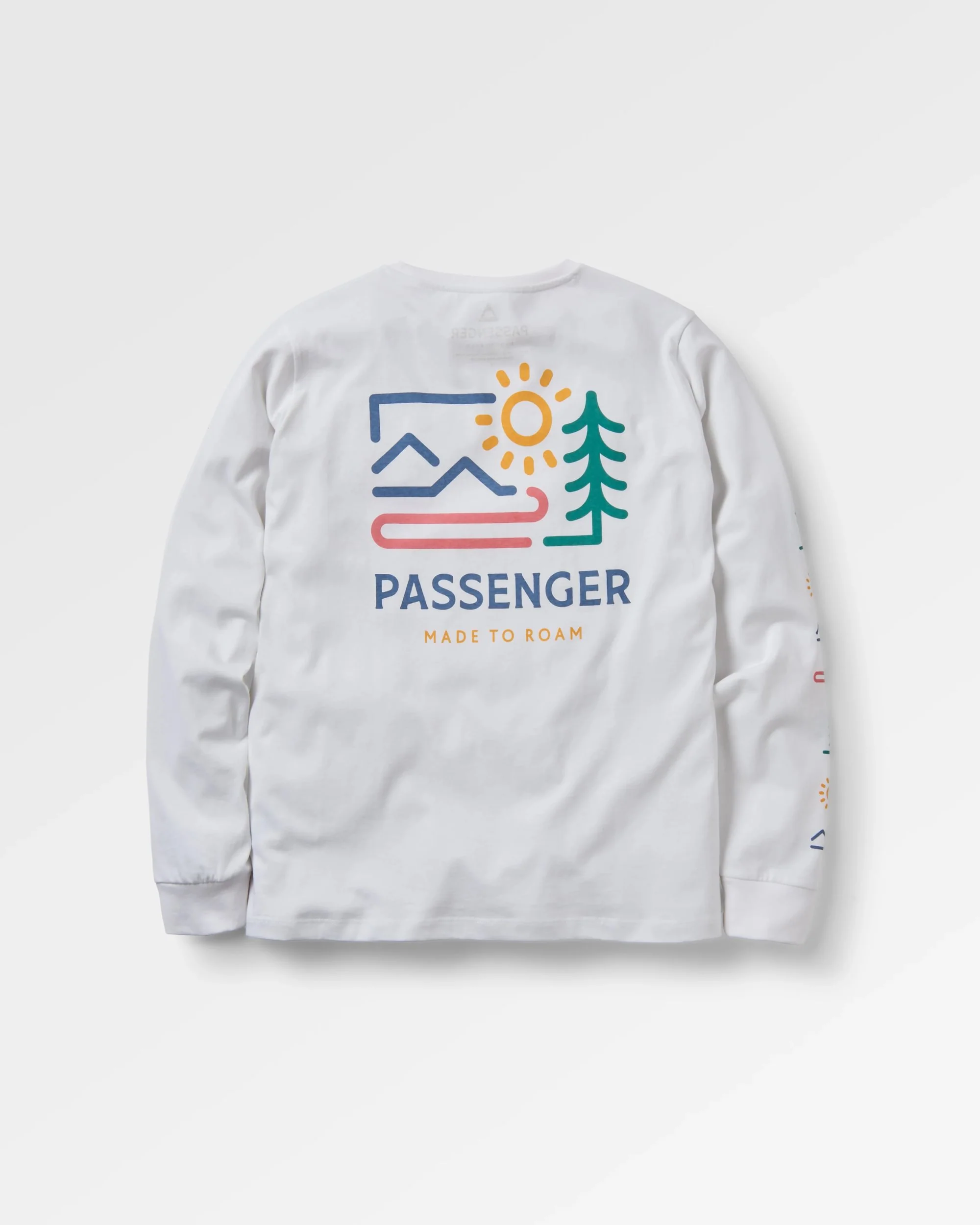 Phoenix LS T-Shirt - White - Image 2