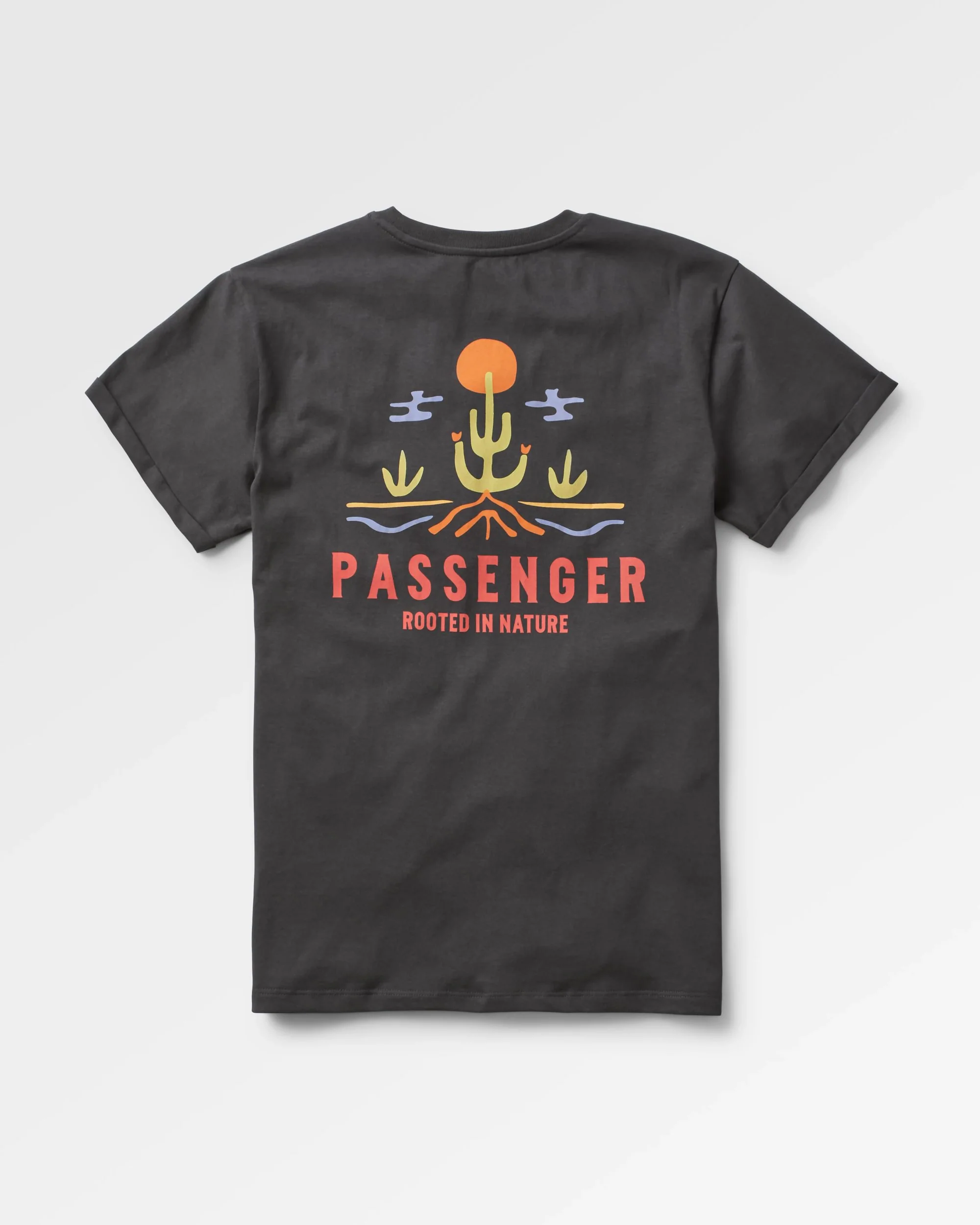 Planted T-Shirt - Black