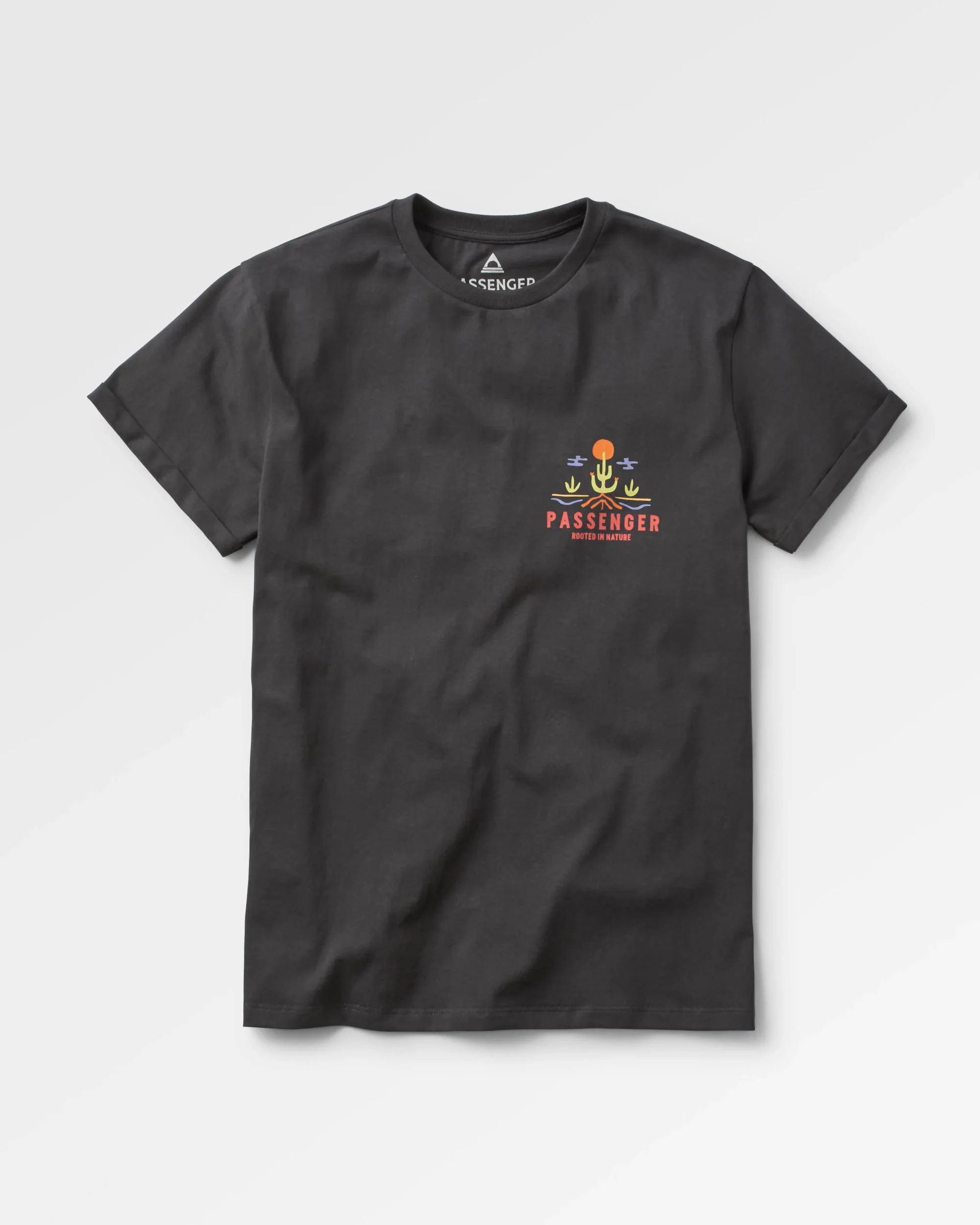 Planted T-Shirt - Black - Image 2