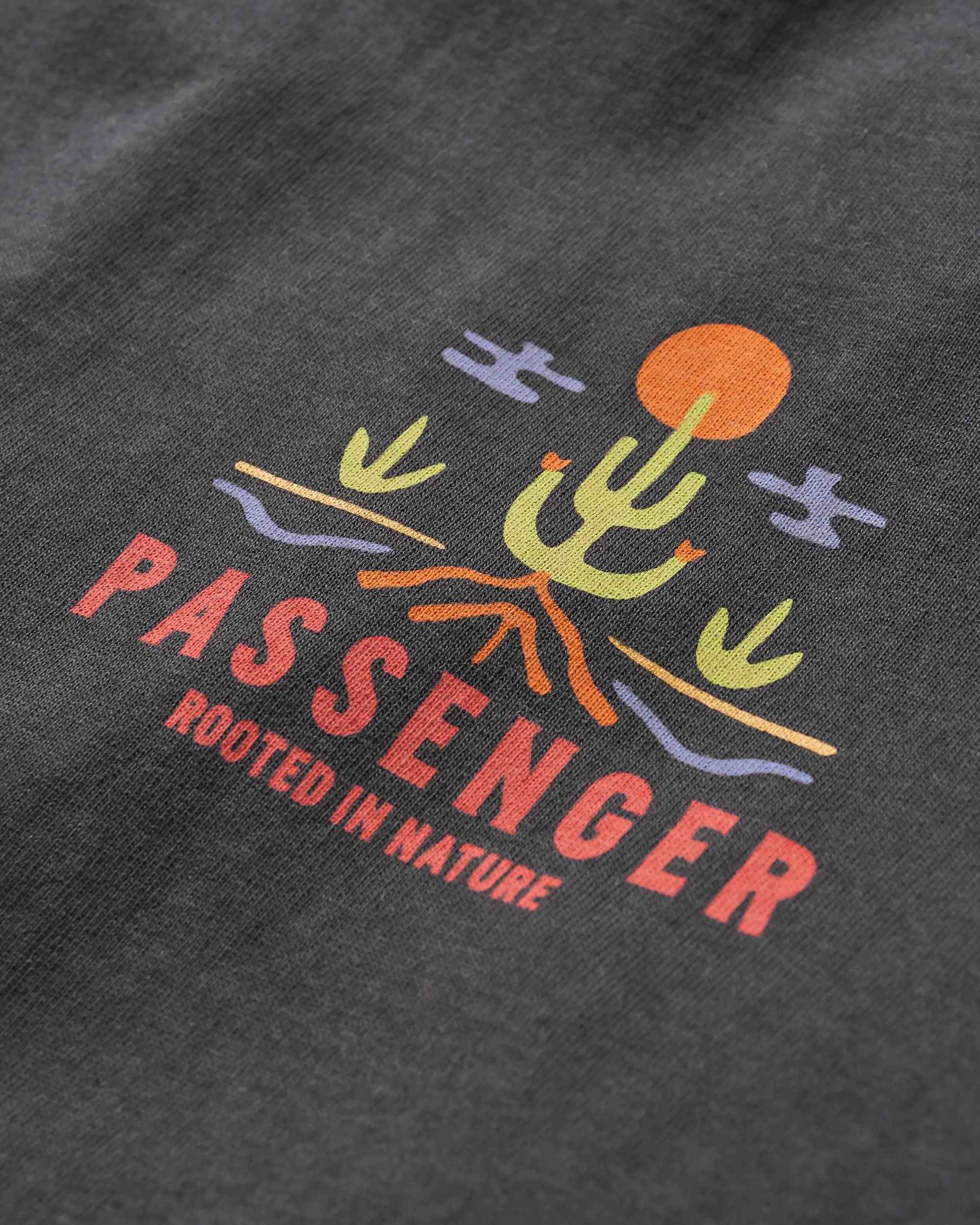 Planted T-Shirt - Black - Image 7