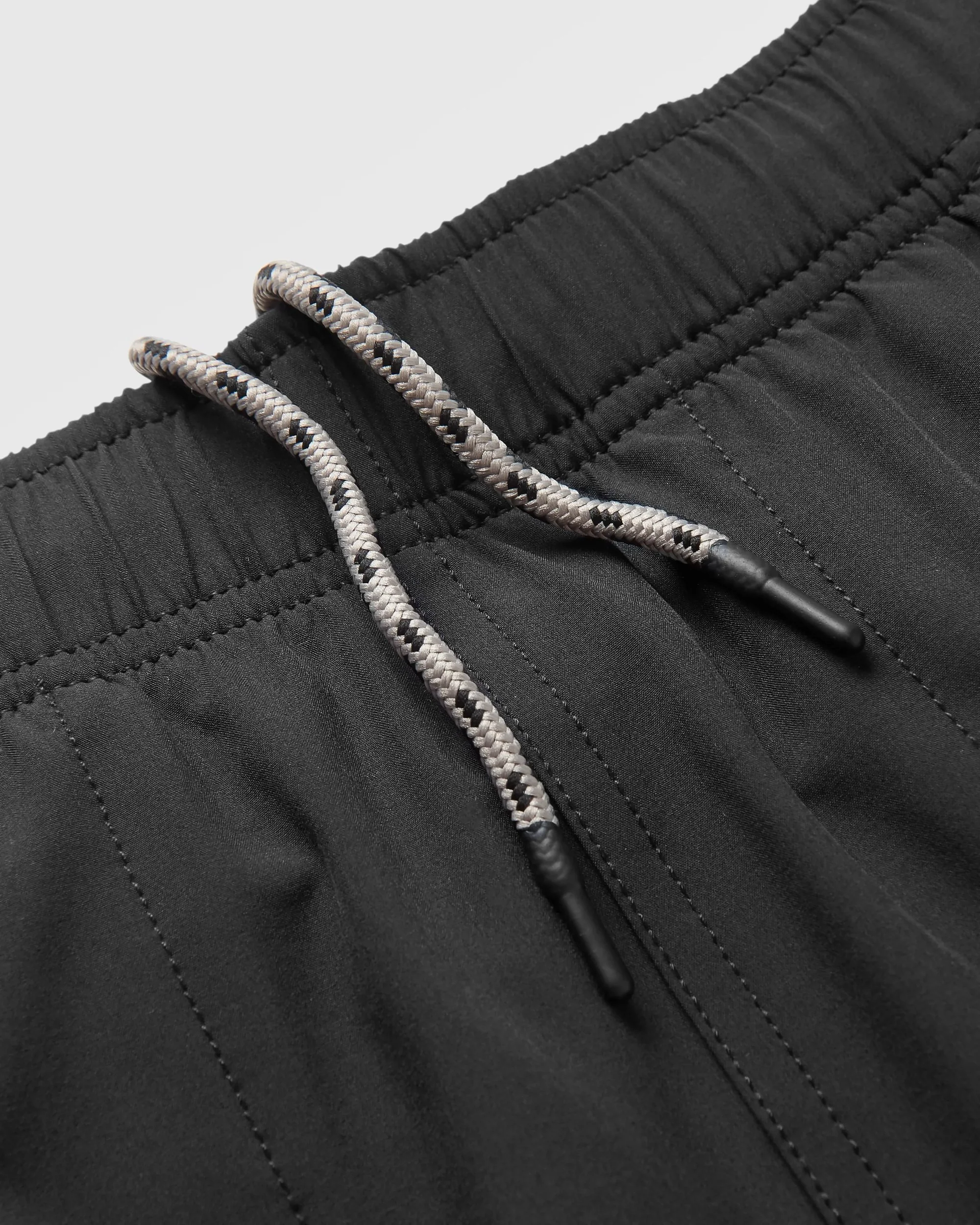 Porto All Purpose Swim Short - Black - Image 6