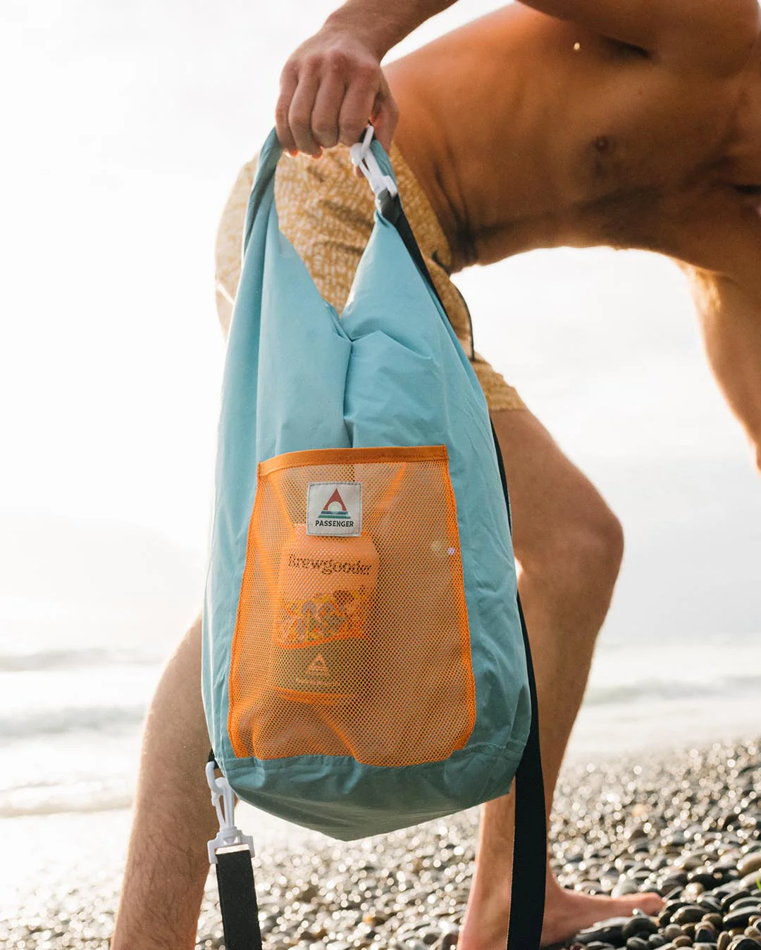 Raft 30L Dry Bag - Porcelain
