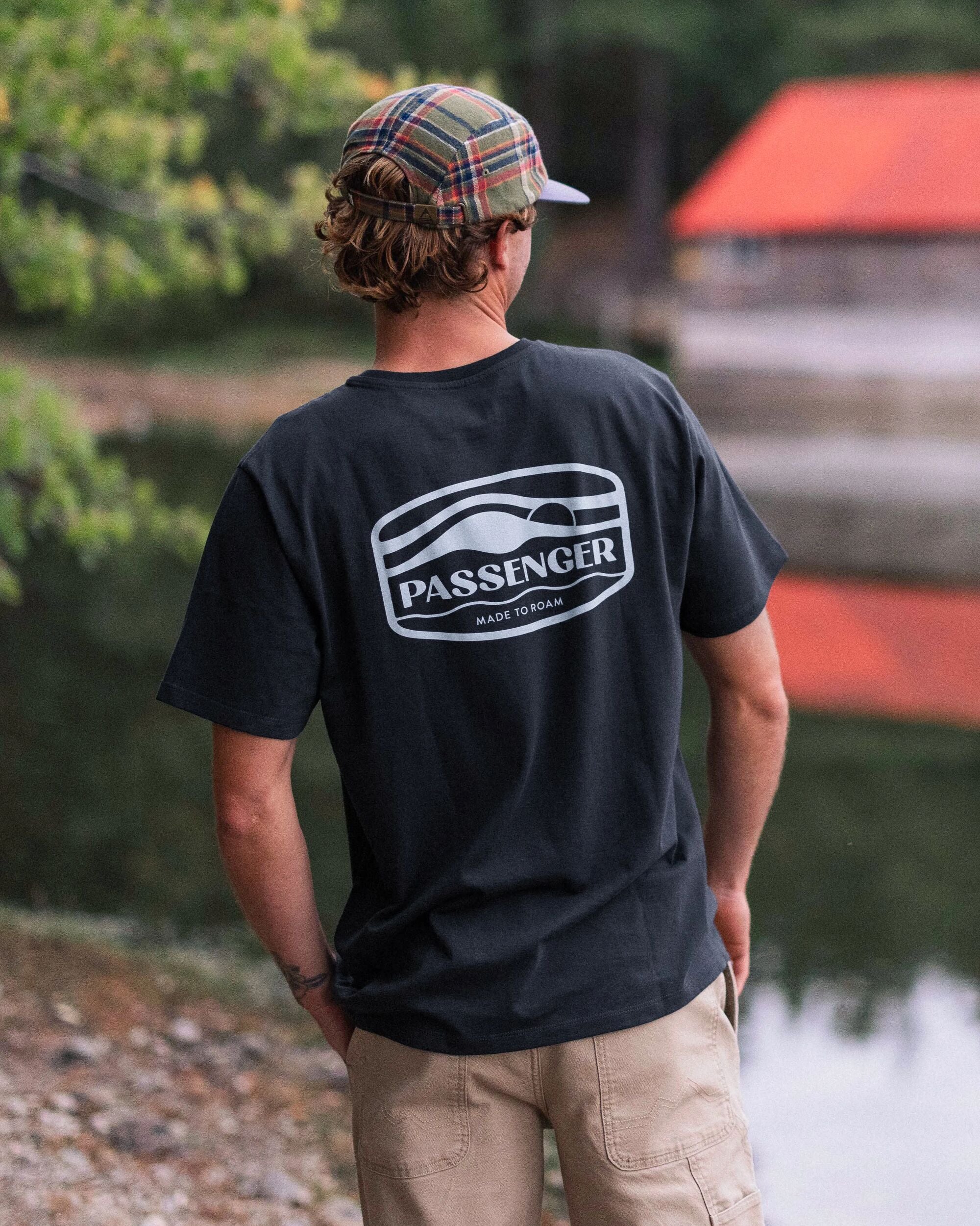 Rambler T-Shirt - Black