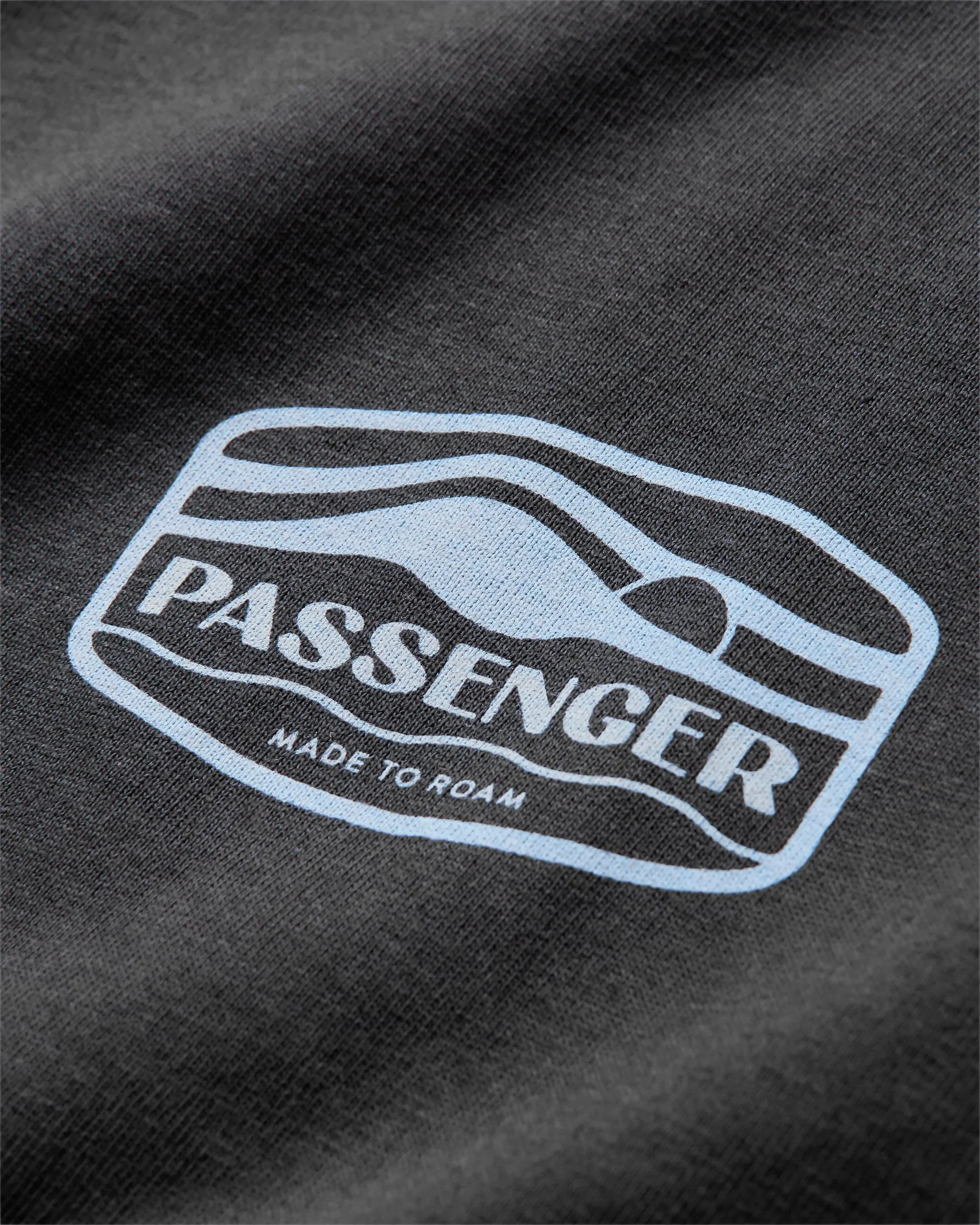 Rambler T-Shirt - Black - Image 5