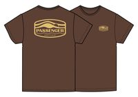 Rambler T-Shirt - Cappuccino - Image 10