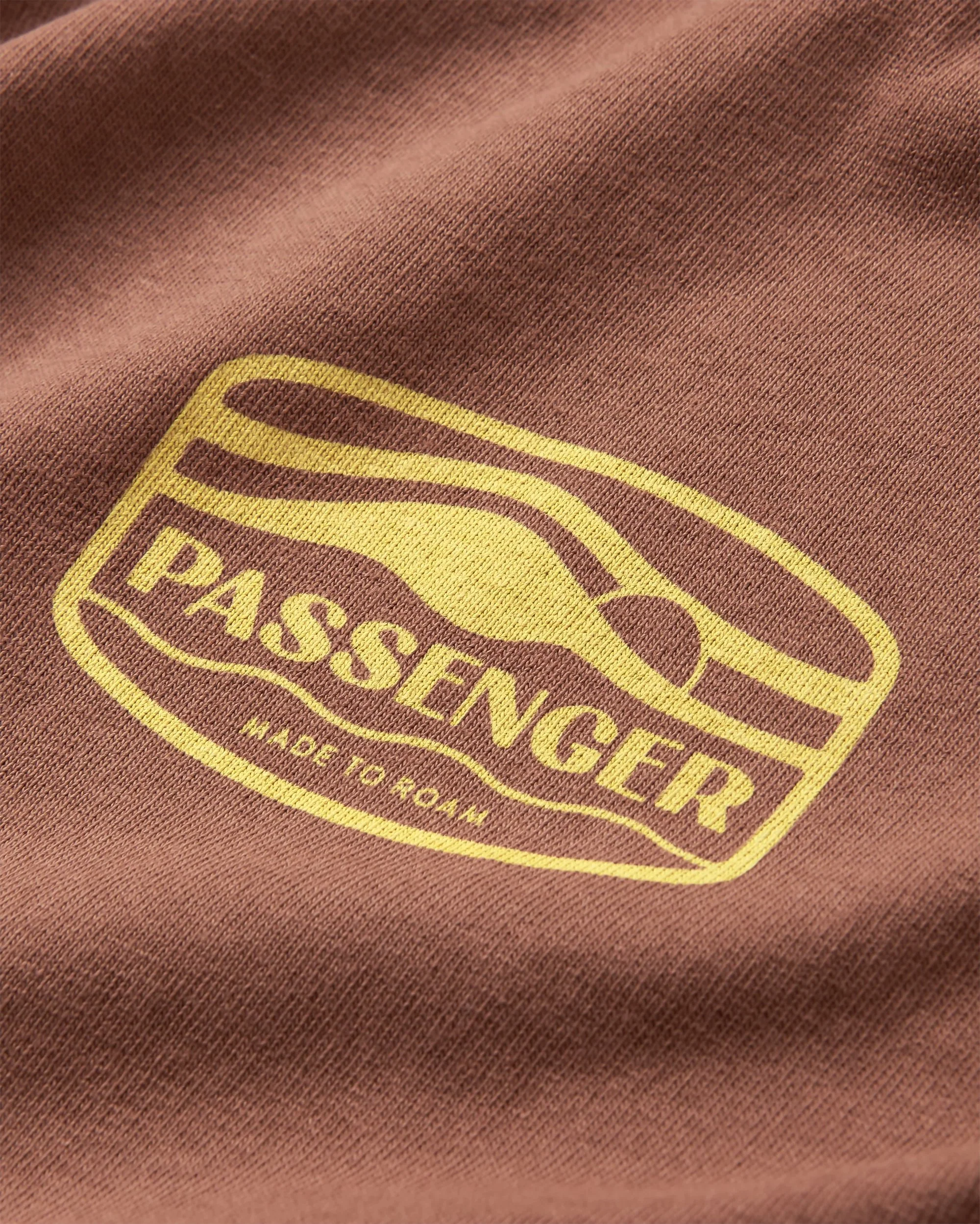 Rambler T-Shirt - Cappuccino - Image 7