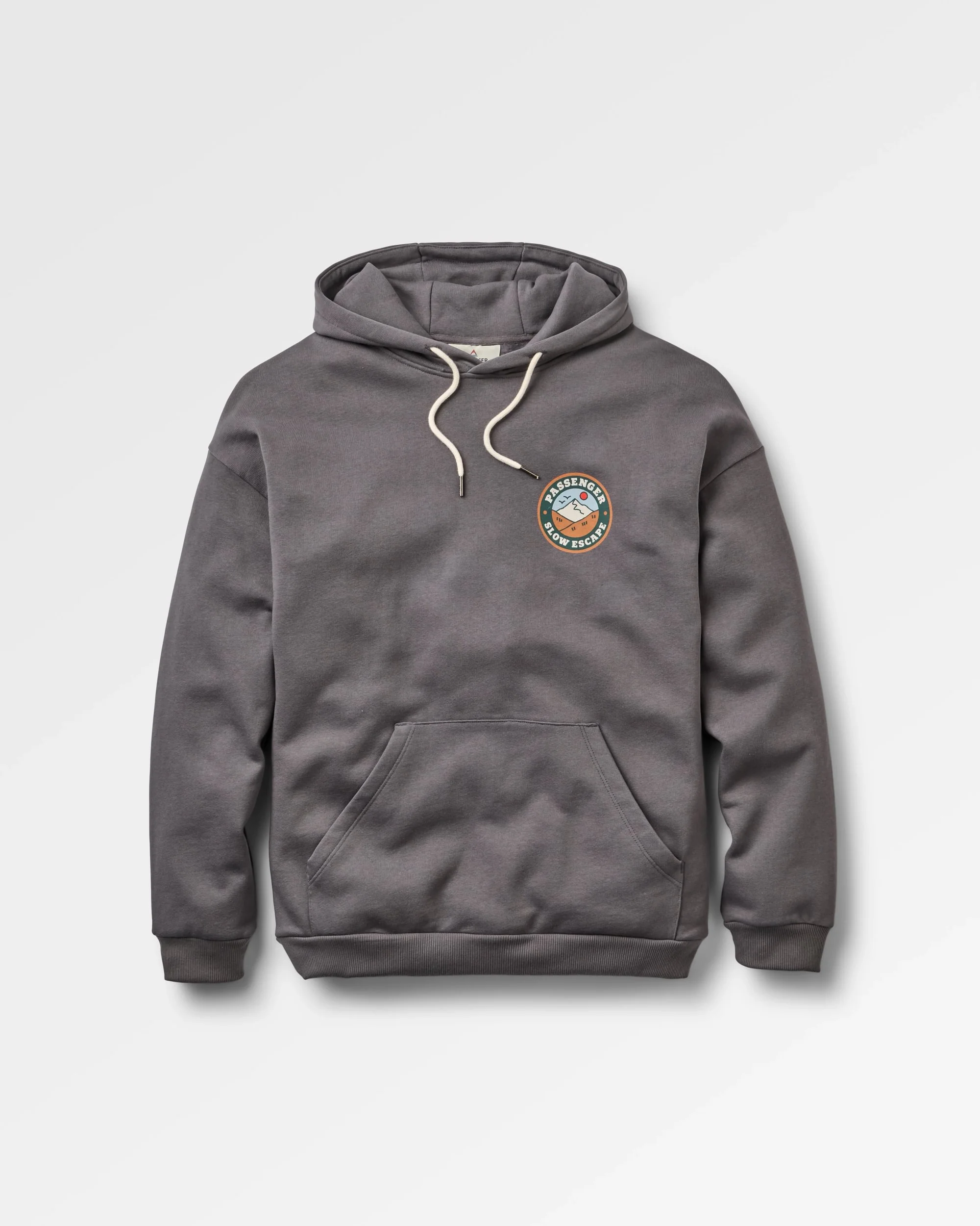 Rambling Hoodie - Charcoal