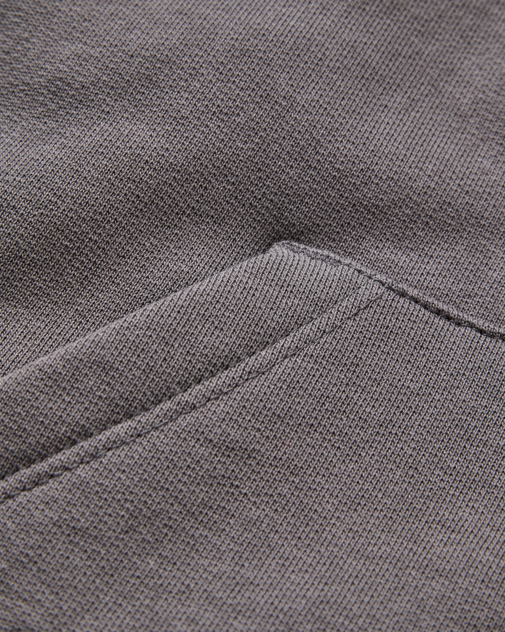 Rambling Hoodie - Charcoal - Image 6