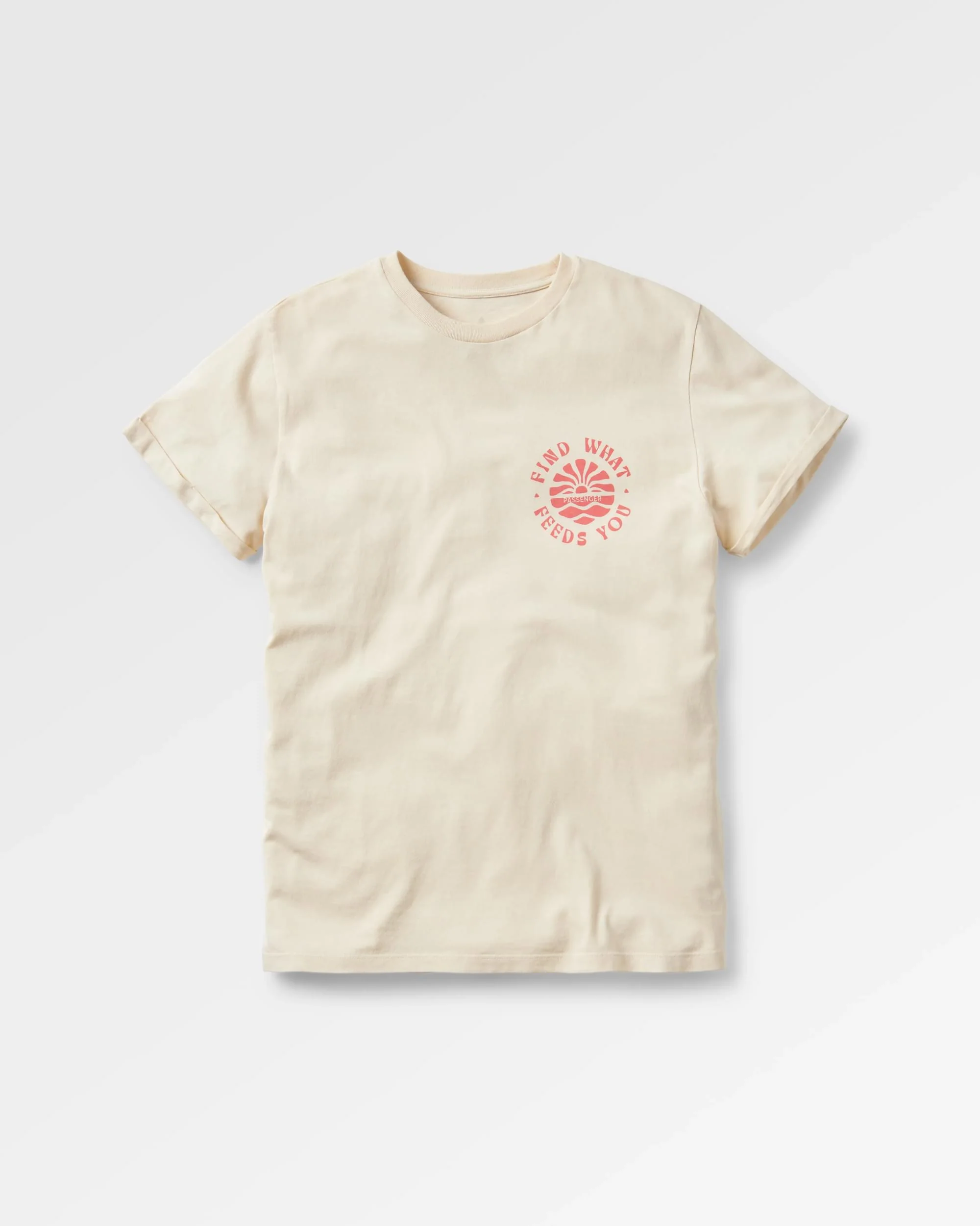 Rediscover T-Shirt - Birch