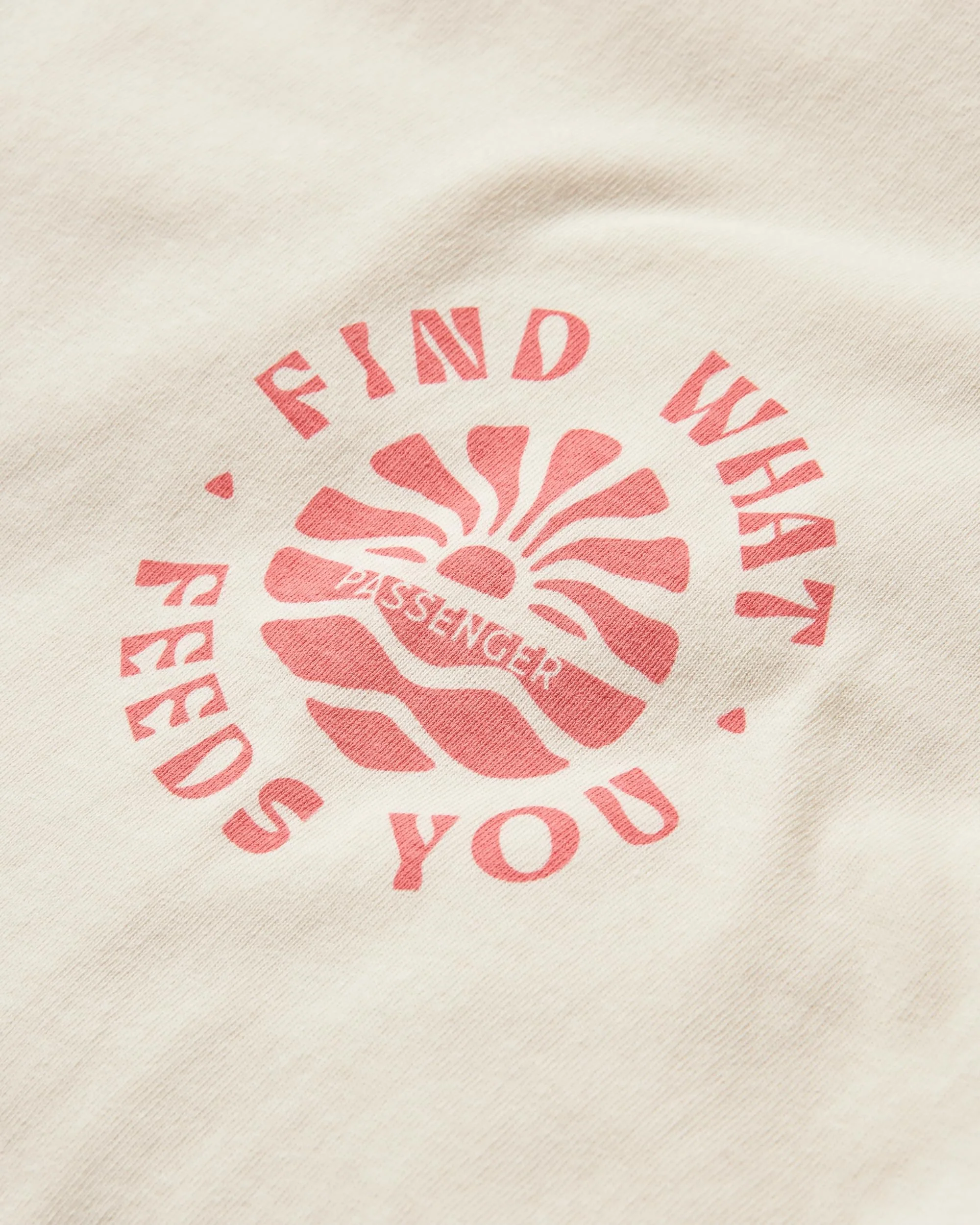 Rediscover T-Shirt - Birch - Image 6