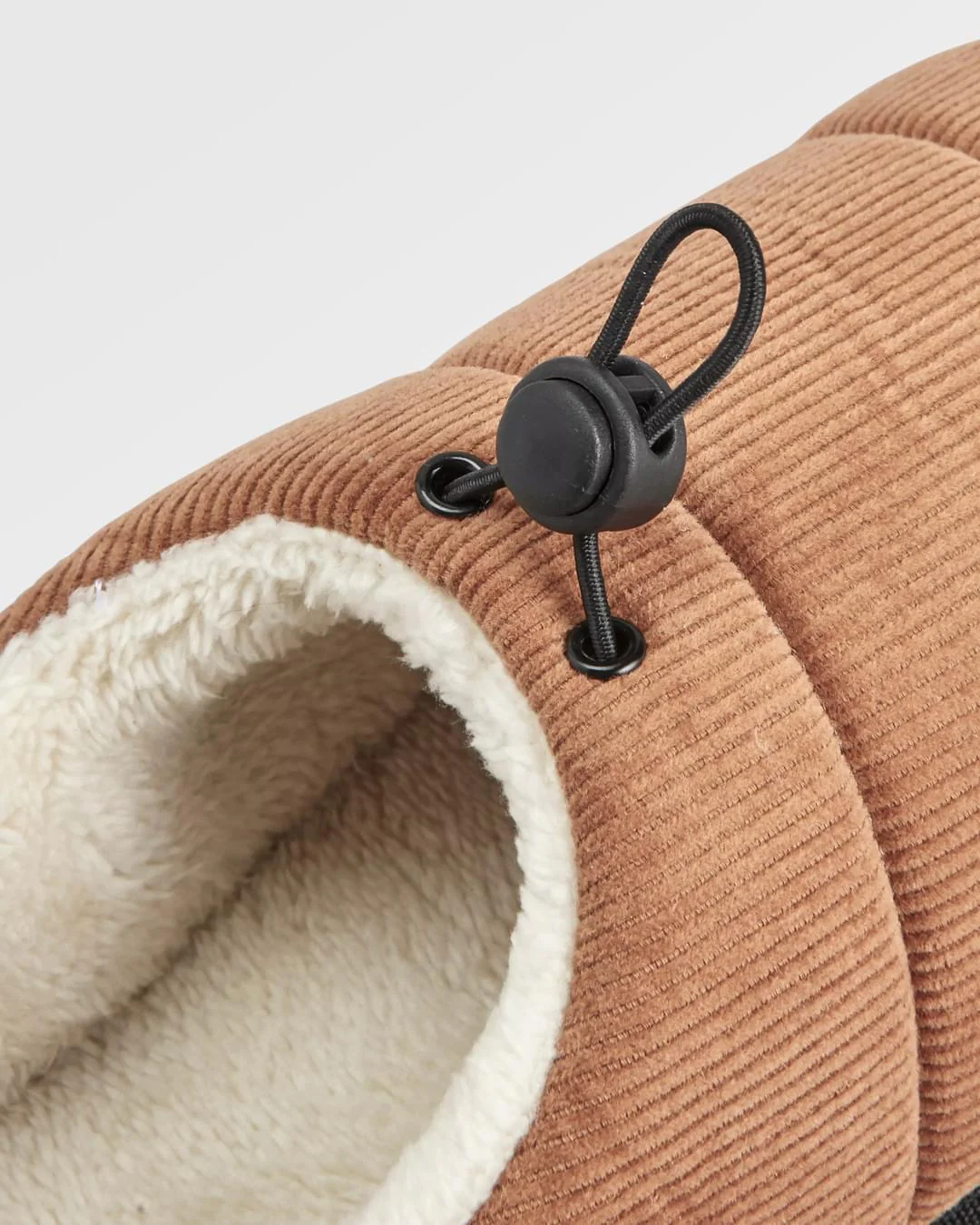 Recharge Corduroy Hut Slipper - Coconut - Image 6