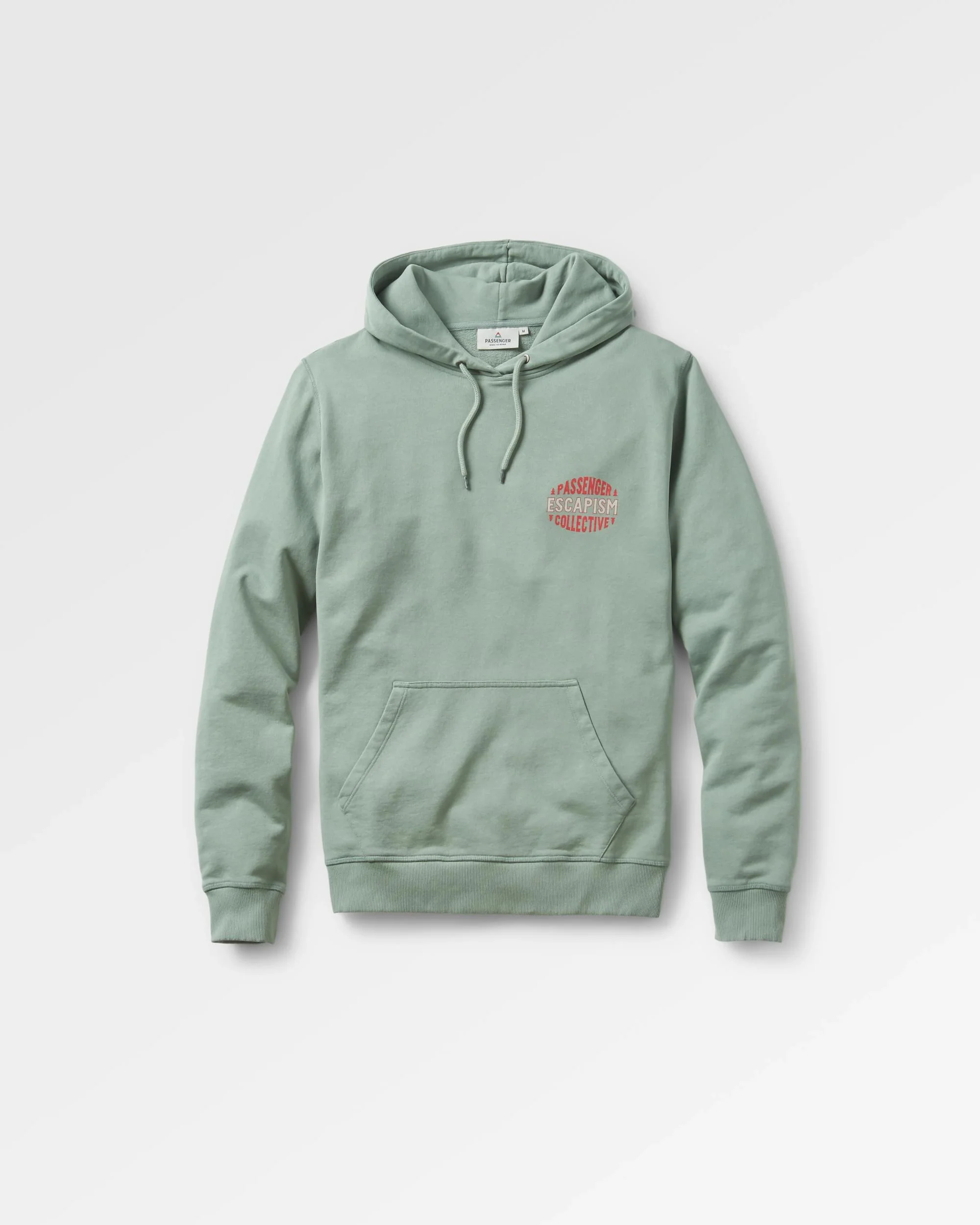 Reconnect Hoodie - Pistachio