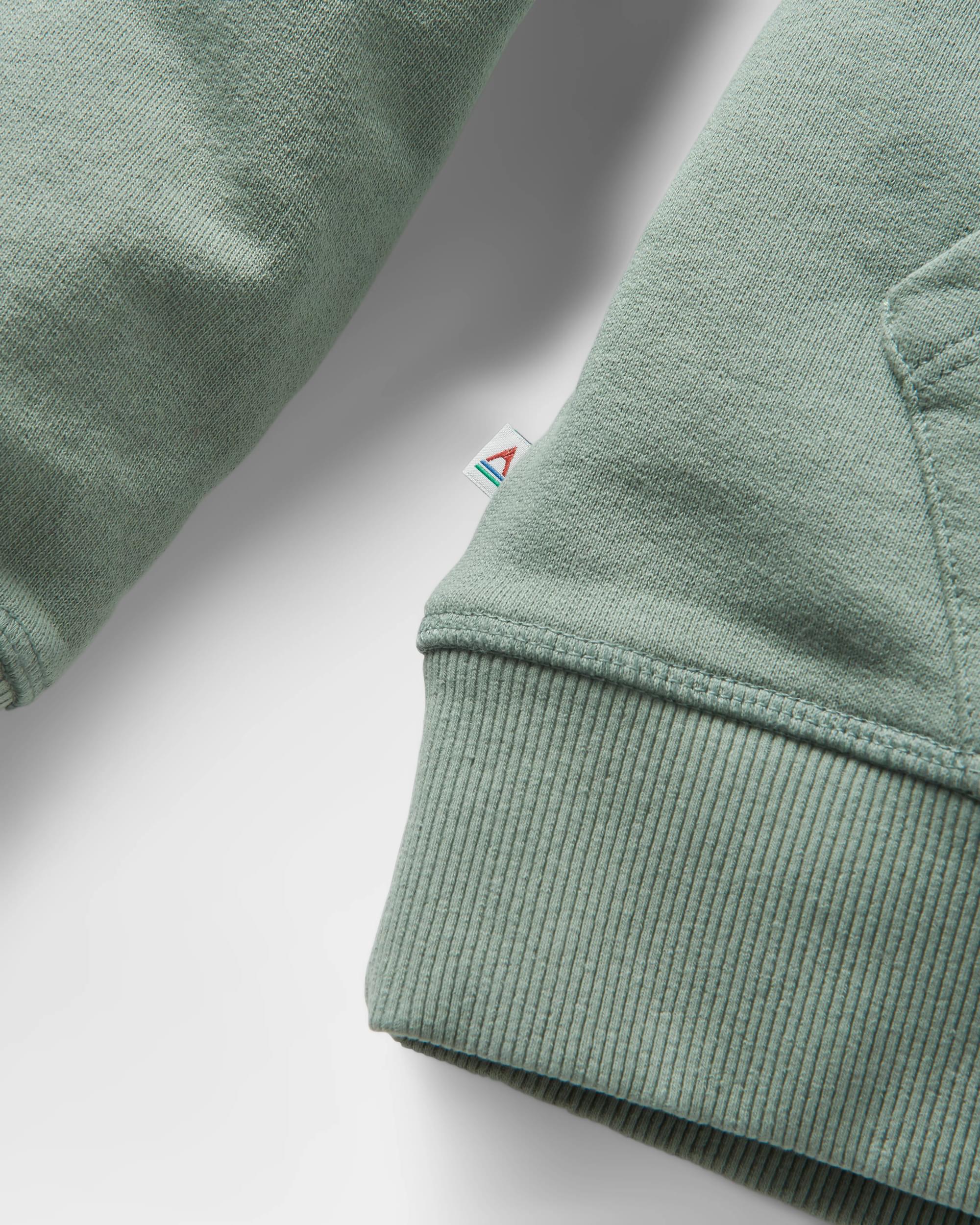 Reconnect Hoodie - Pistachio - Image 5