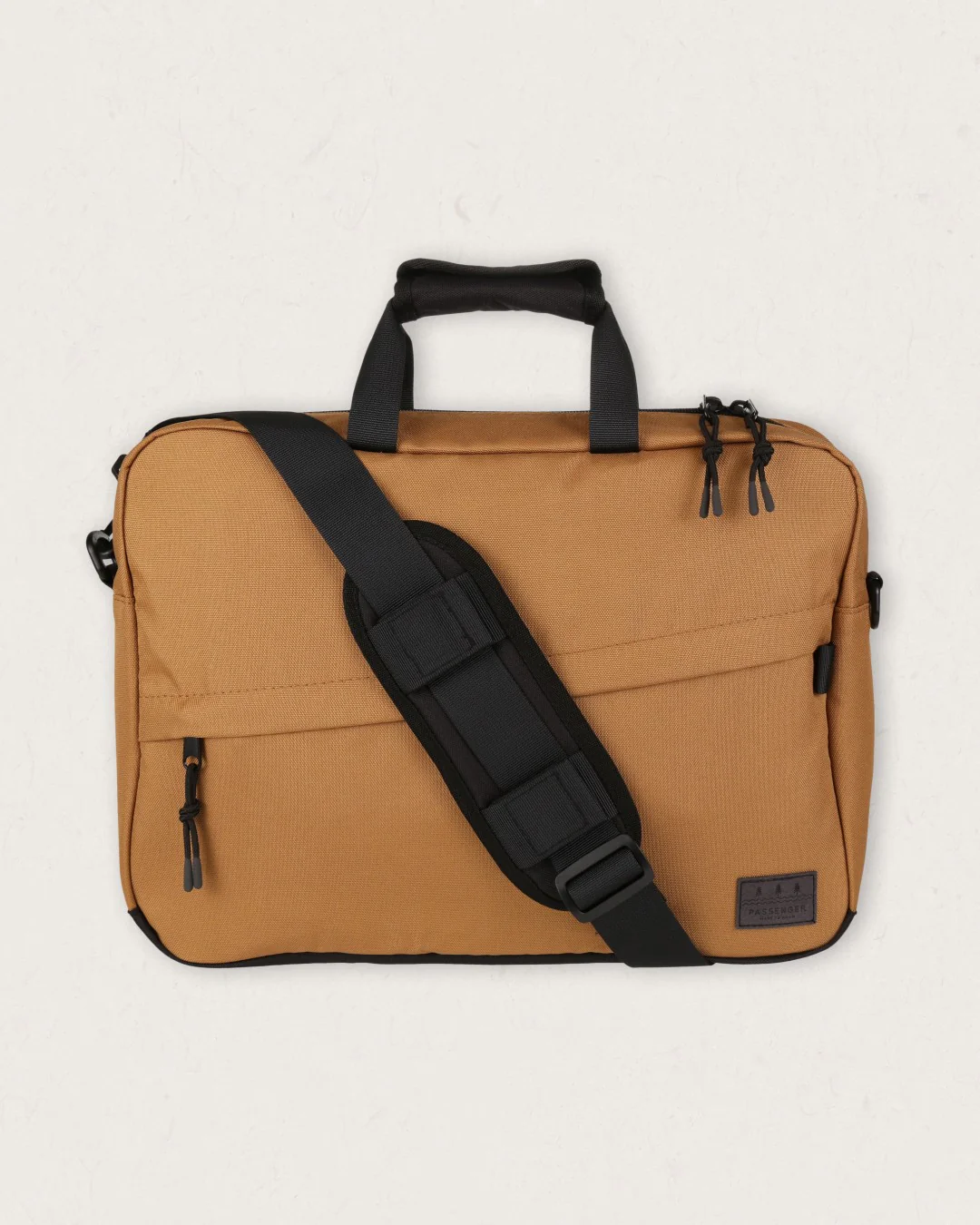Messenger Bag - Golden Brown