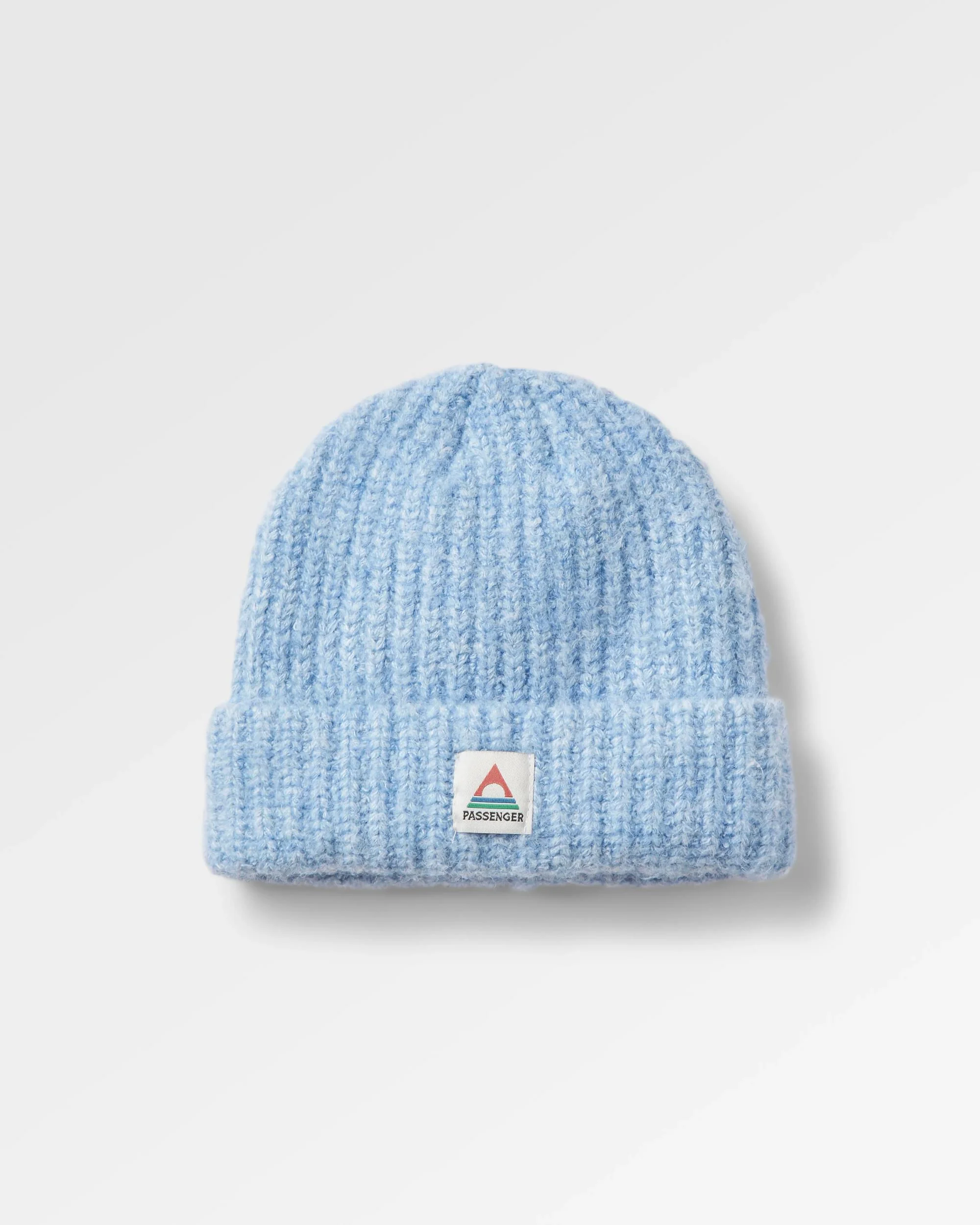Redwood Fleece Lined Beanie - Blue Fog