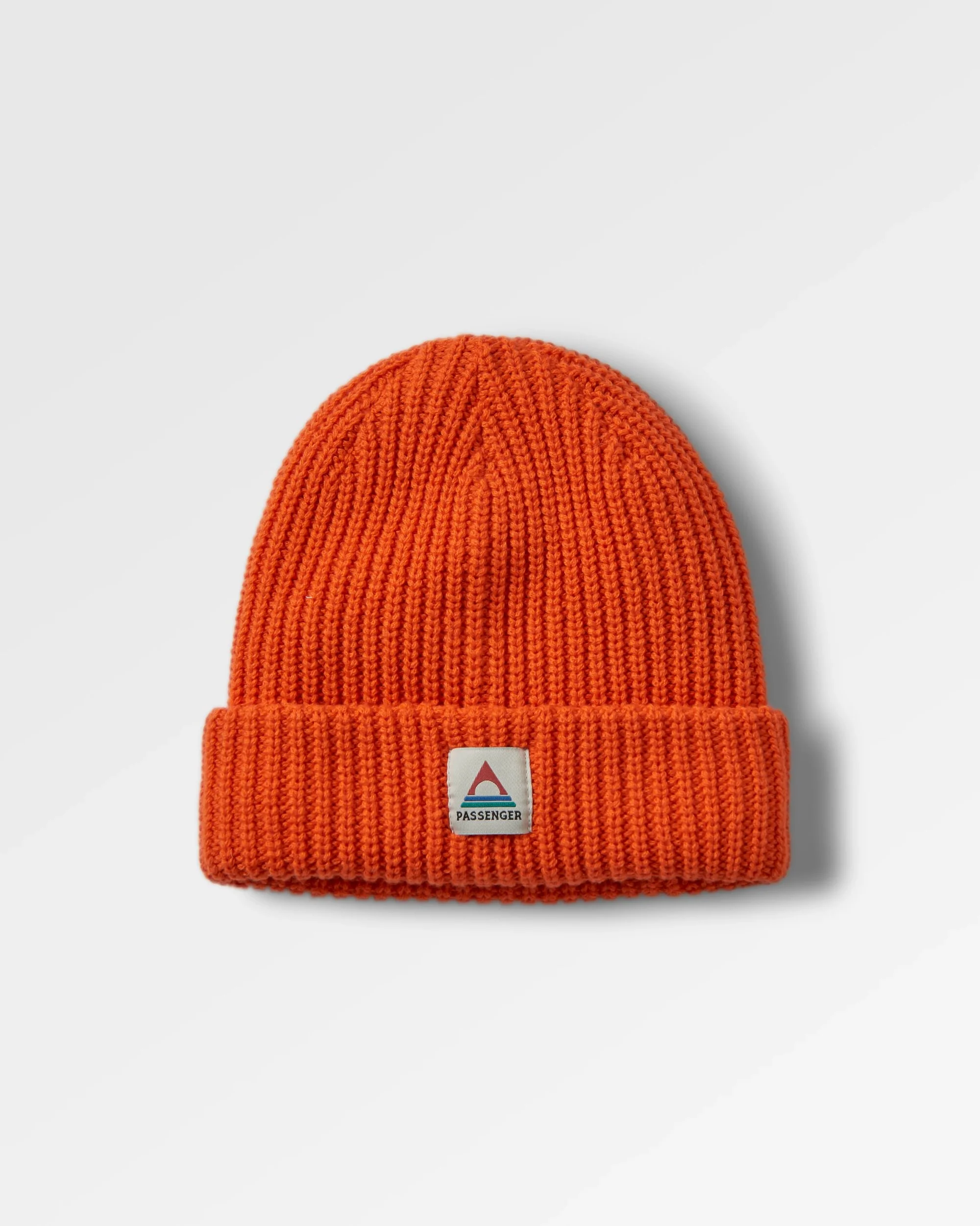 Beechwood Fleece Lined Beanie - Burnt Orange