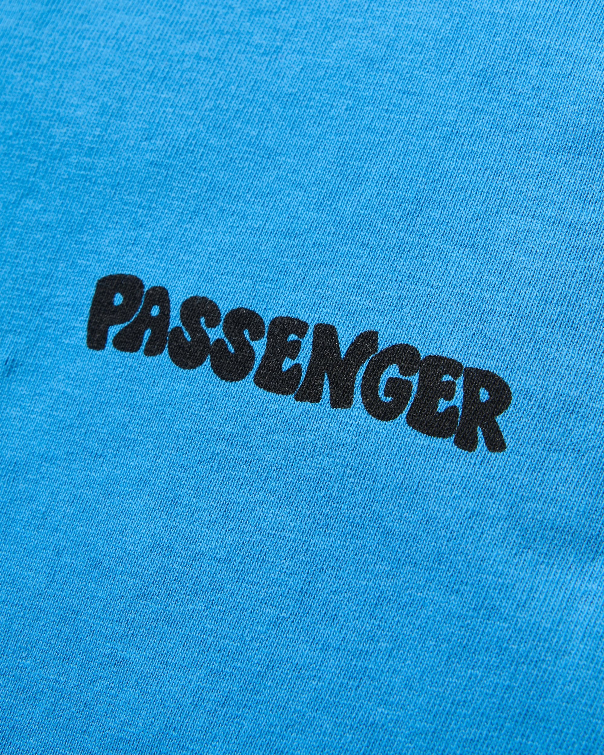 Reflect LS T-Shirt - Marine Blue - Image 3
