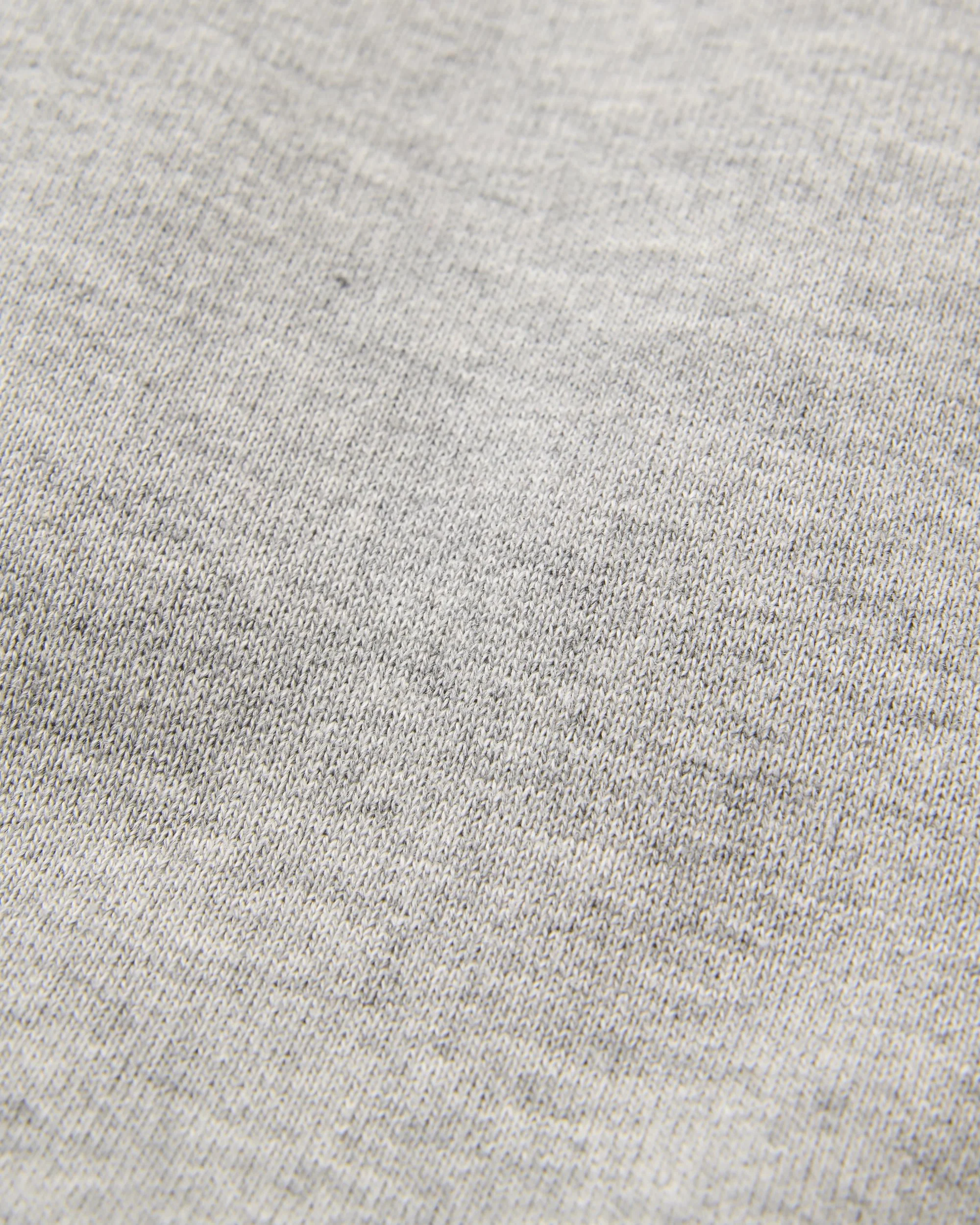 Reflect Patch Sweatshirt - Grey Marl - Image 4