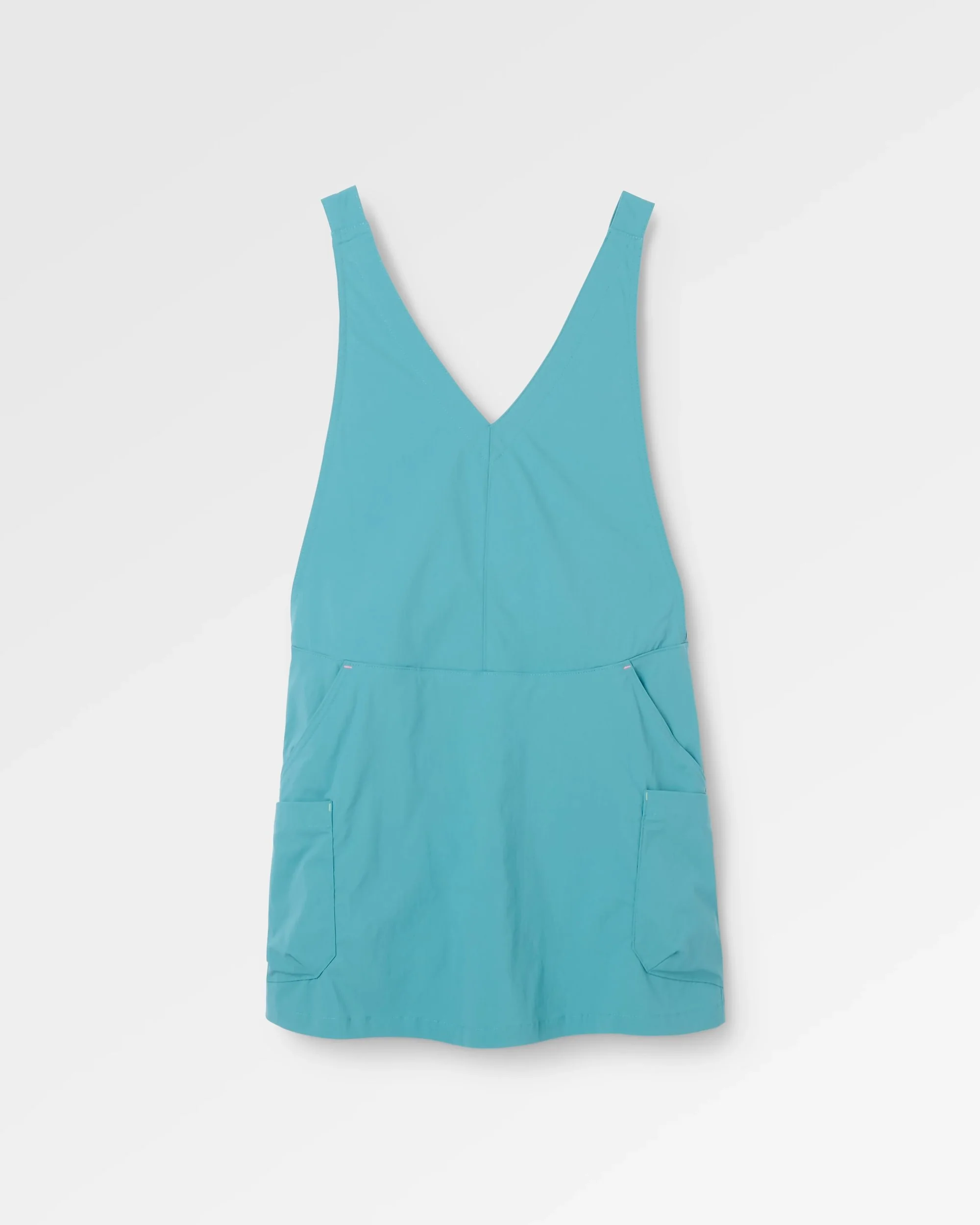 Refuel Ripstop Dress - Ocean Teal - Image 2