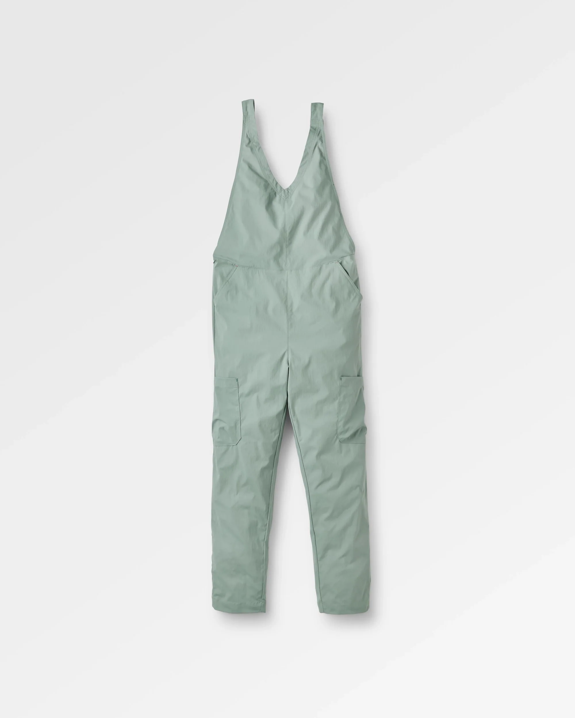 Refuel Ripstop Dungarees - Pistachio