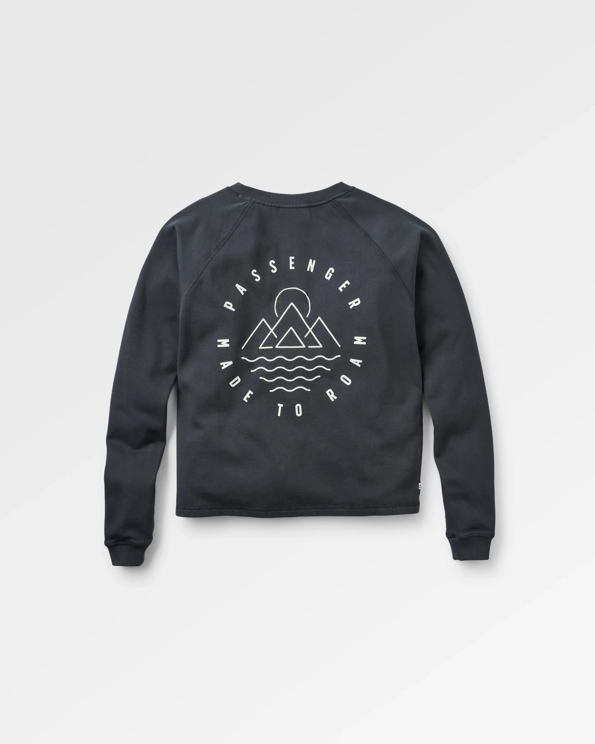 Remote Sweatshirt - Black - Image 6