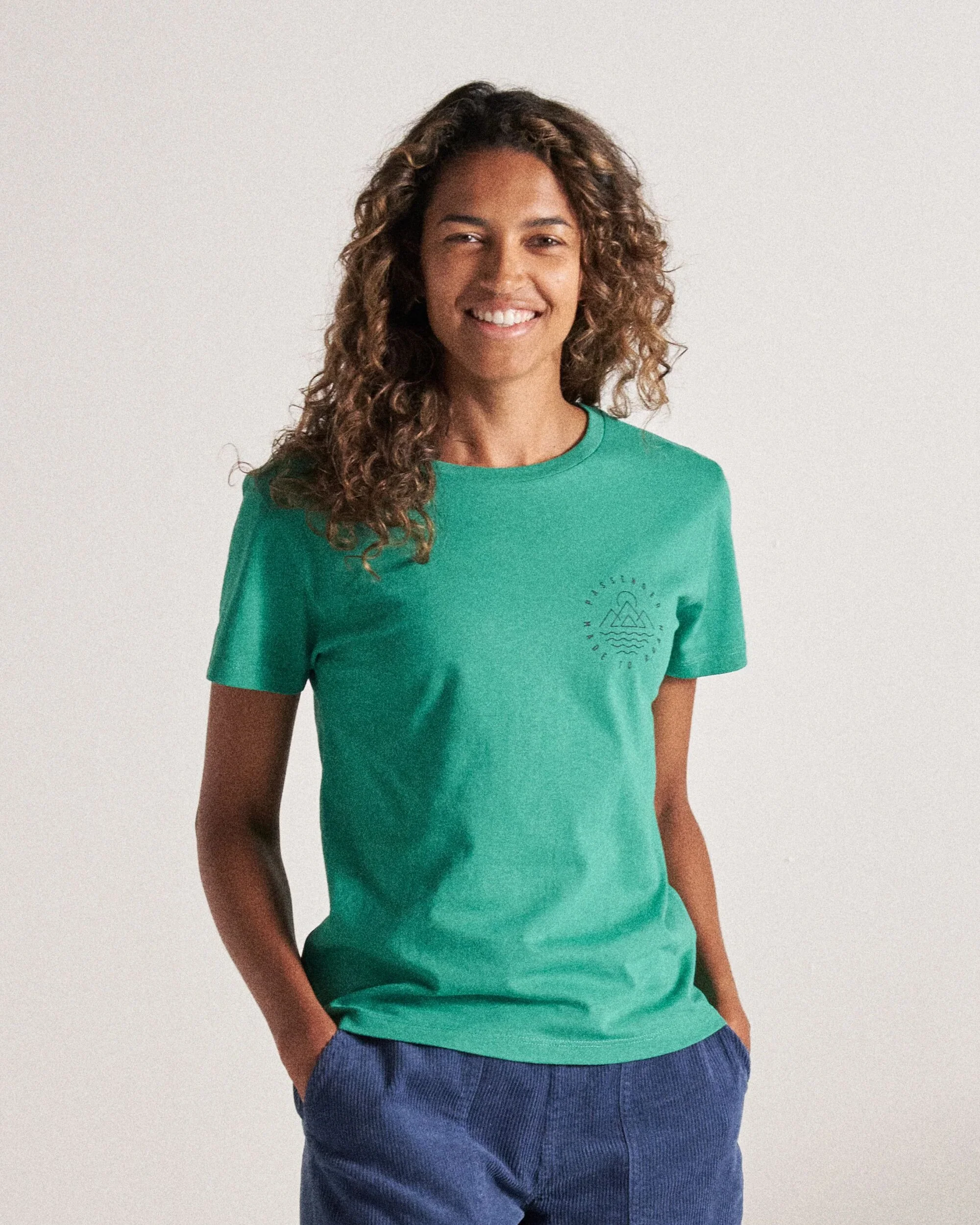 Remote T-Shirt - Greenlake