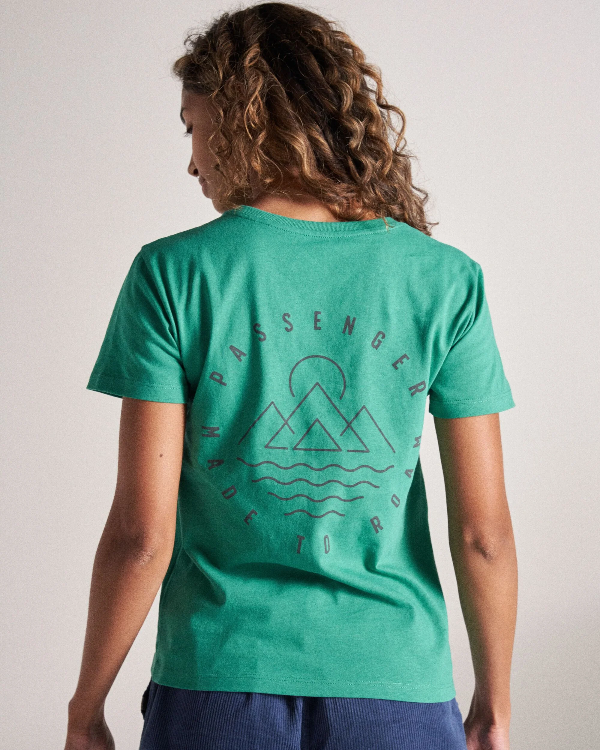 Remote T-Shirt - Greenlake - Image 3