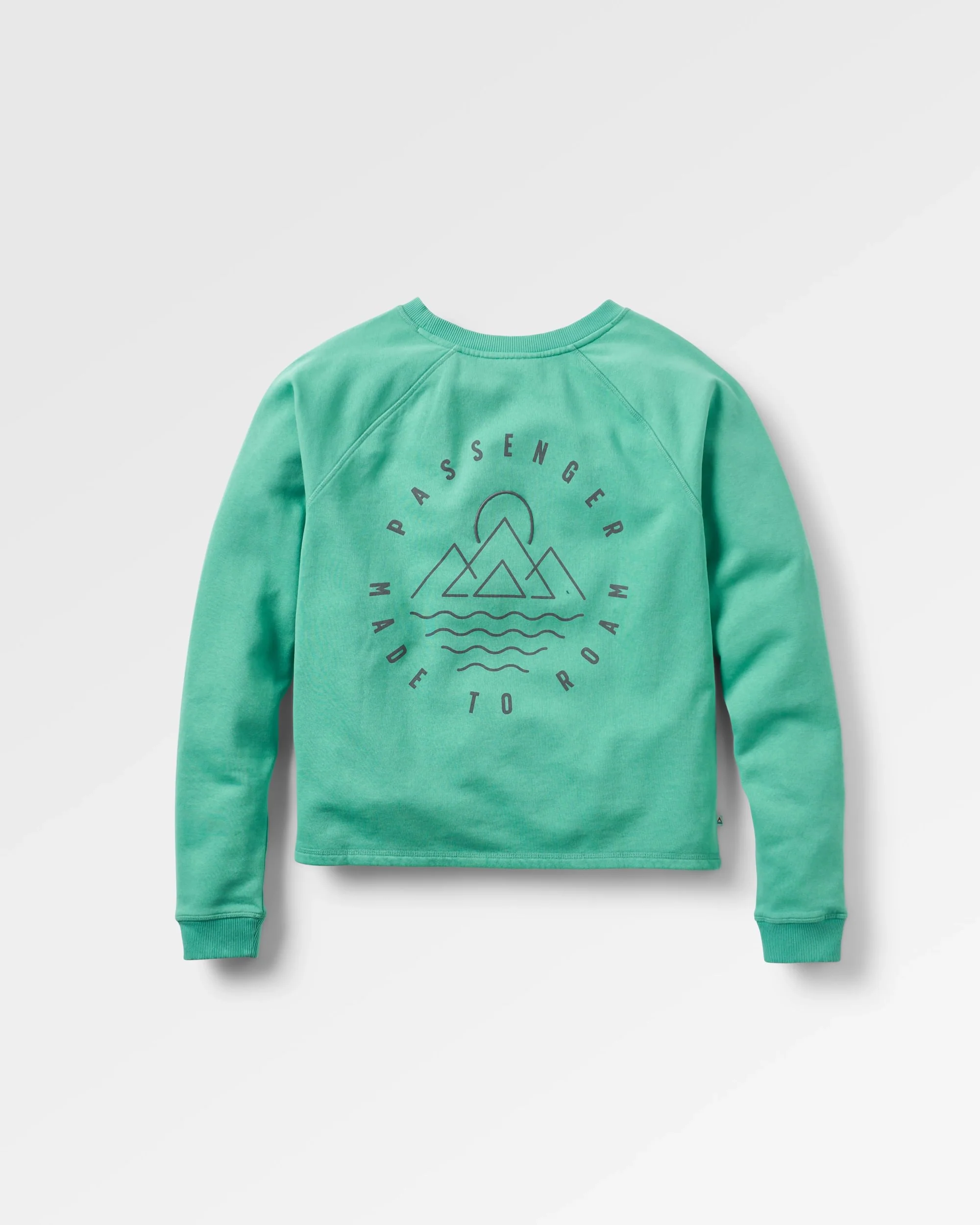 Remote Sweatshirt - Green Spruce - Image 6