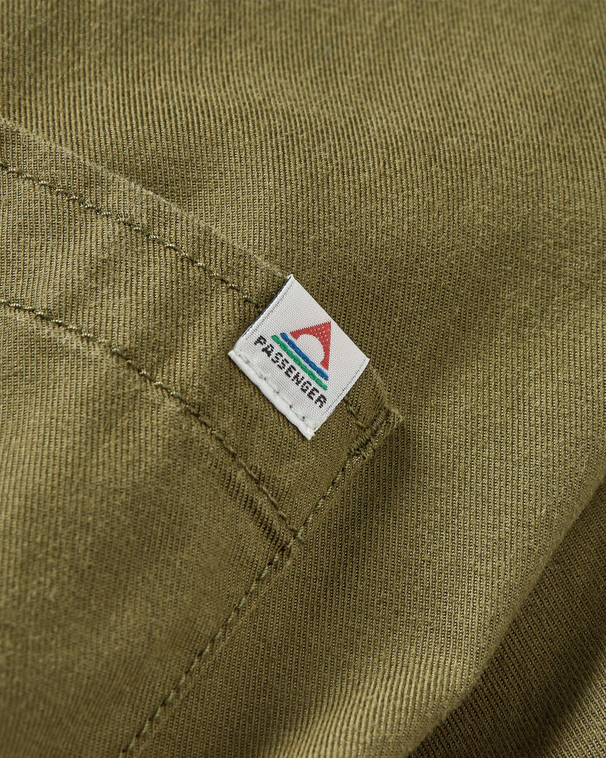 Resonate Boiler Suit - Khaki - Image 8