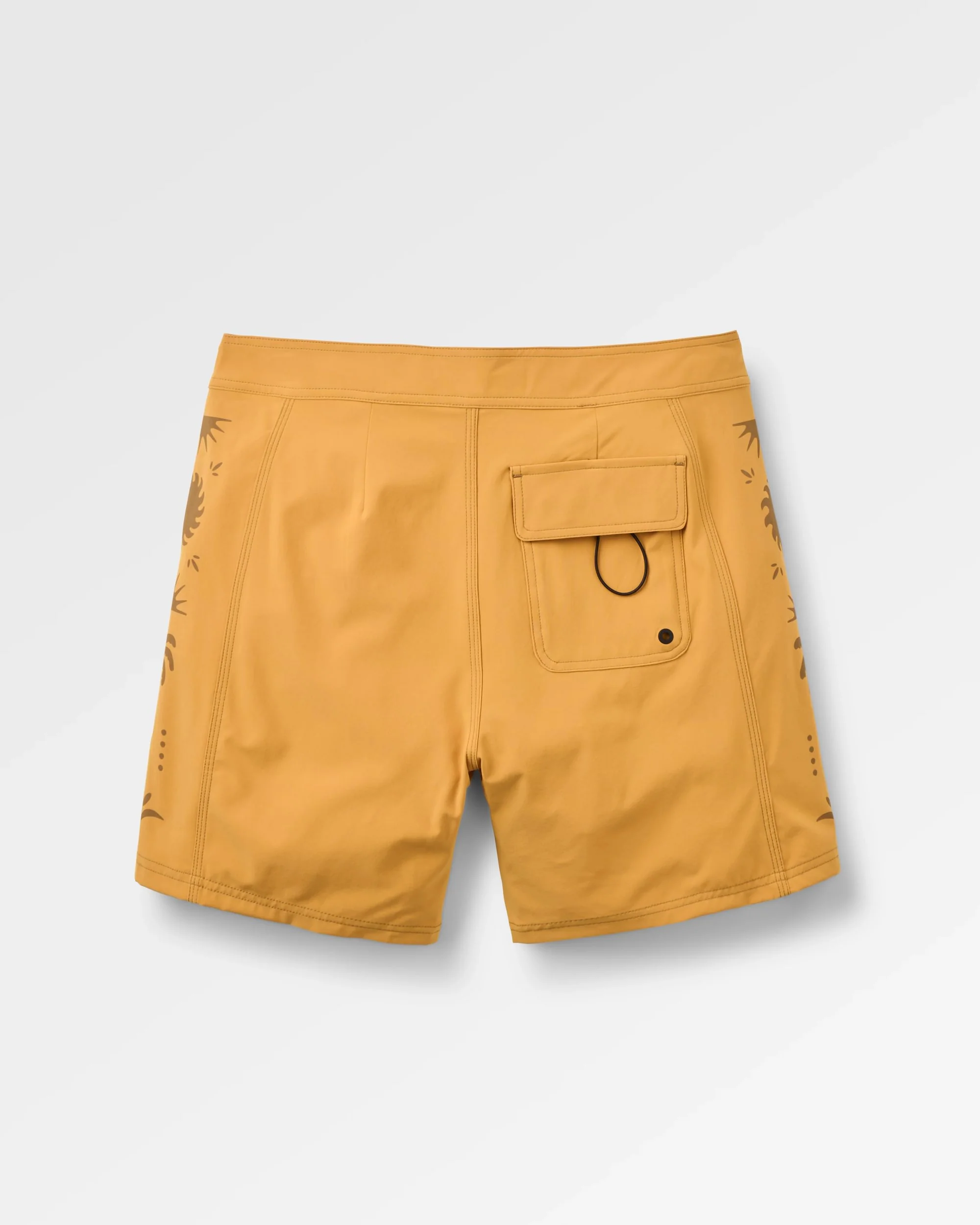 Rialto 16" Boardshort - Spruce Yellow - Image 5